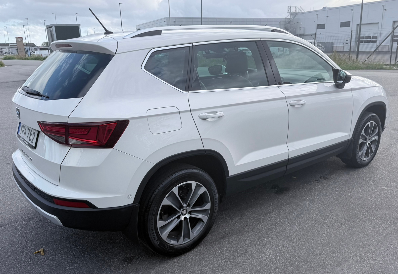 Seat Ateca 2018, photo 3/10