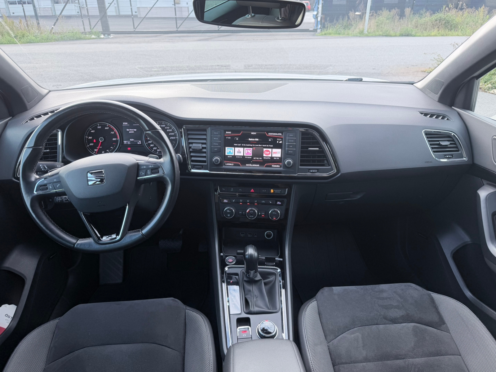 Seat Ateca 2018, photo 7/10