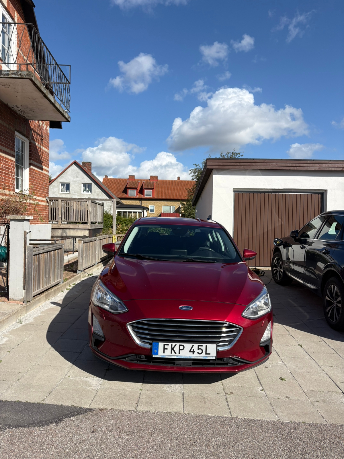 Ford Focus 1.0 EcoBoost Manuell 2019, bild 2/5