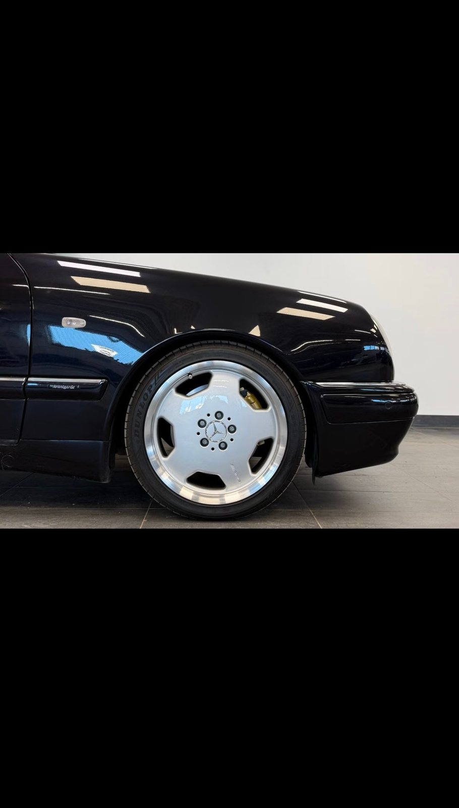 Mercedes-Benz E 55 AMG 1999, bild 4/6