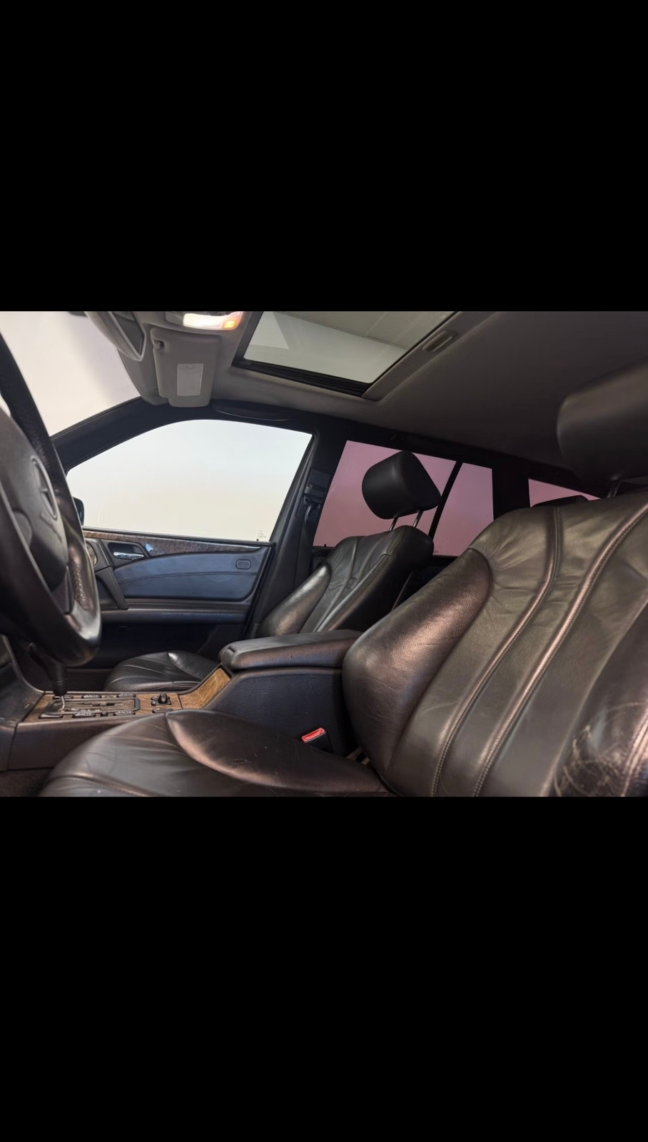 Mercedes-Benz E 55 AMG 1999, bild 6/6