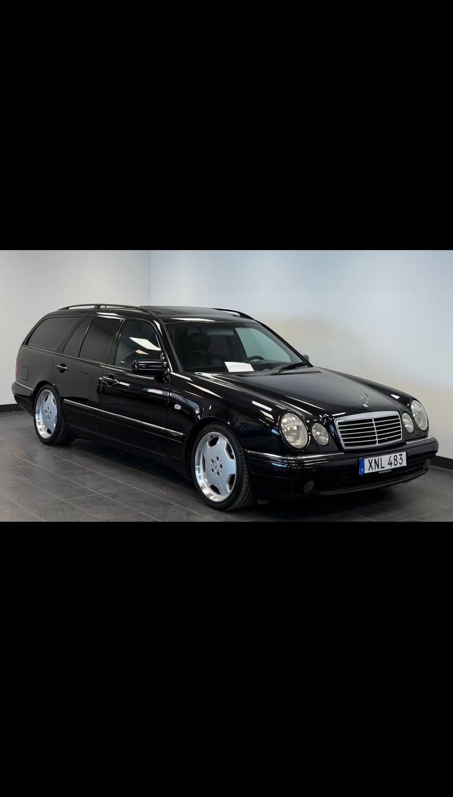 Mercedes-Benz E