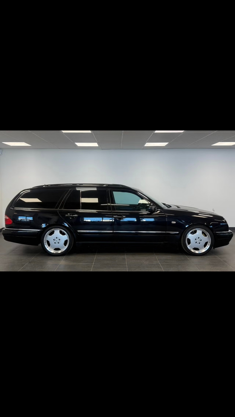 Mercedes-Benz E 55 AMG 1999, bild 3/6