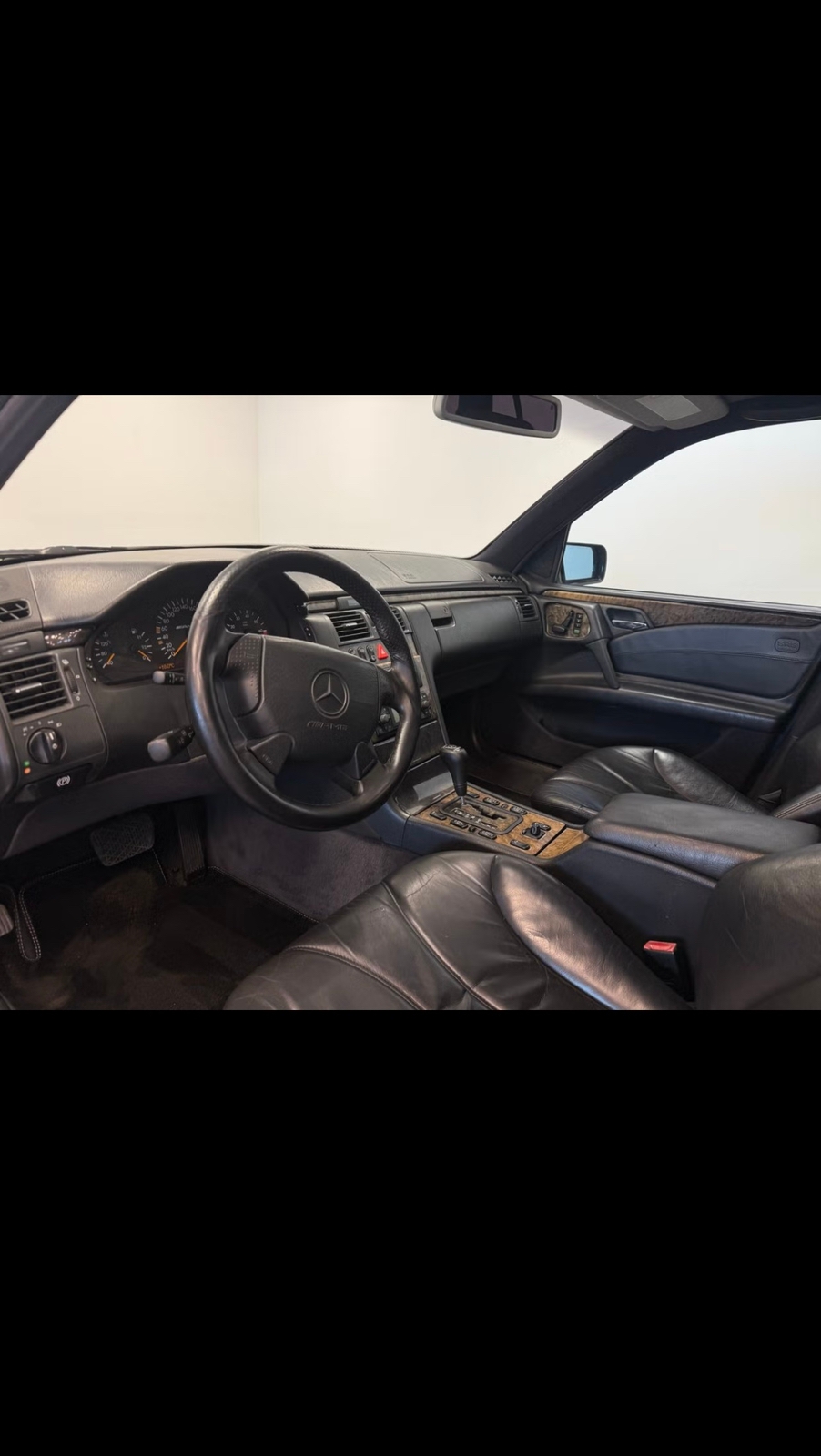 Mercedes-Benz E 55 AMG 1999, bild 5/6