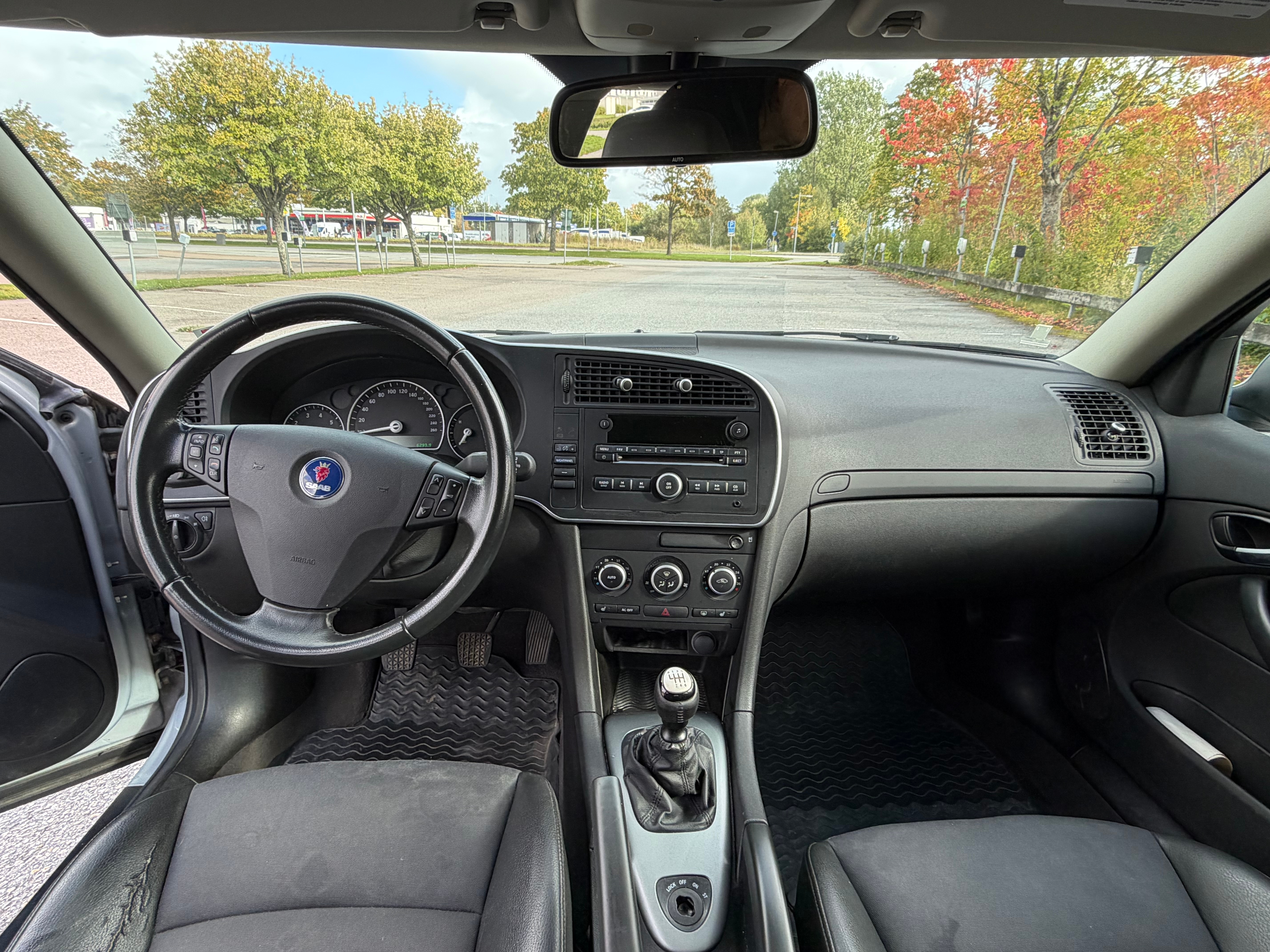 Saab 9-3 2010, bild 6/7