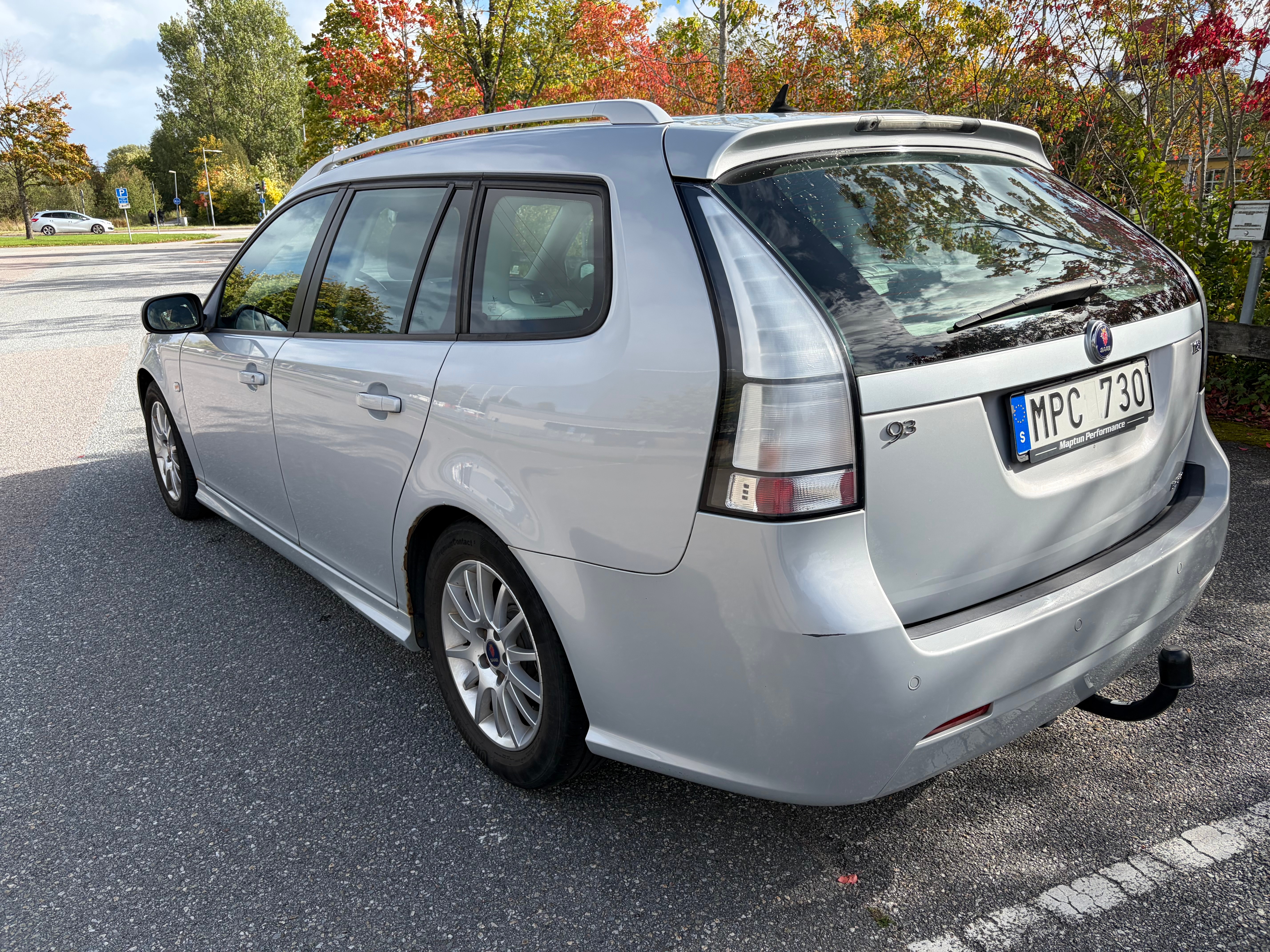 Saab 9-3 2010, bild 4/7