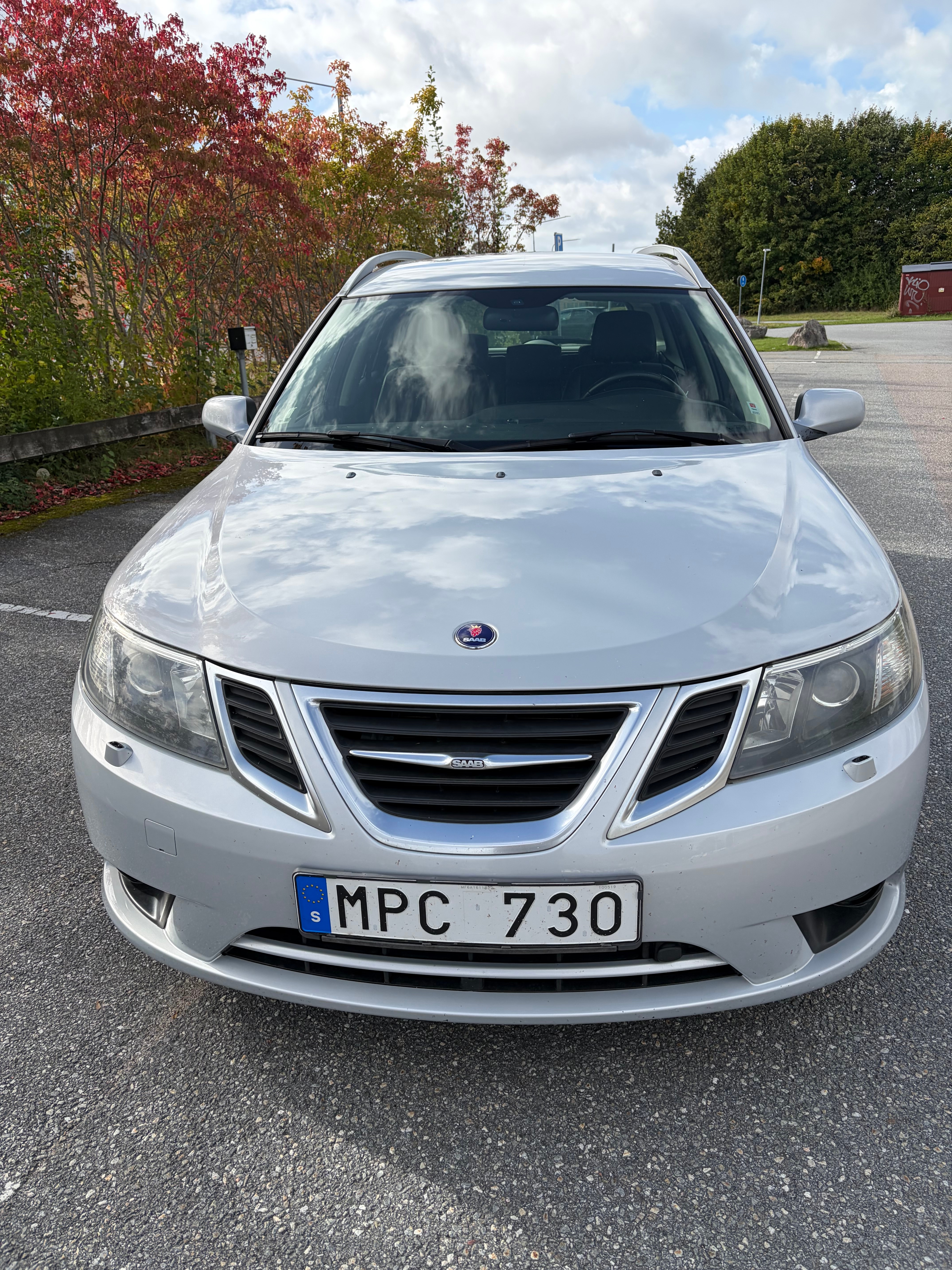 Saab 9-3 2010, bild 3/7
