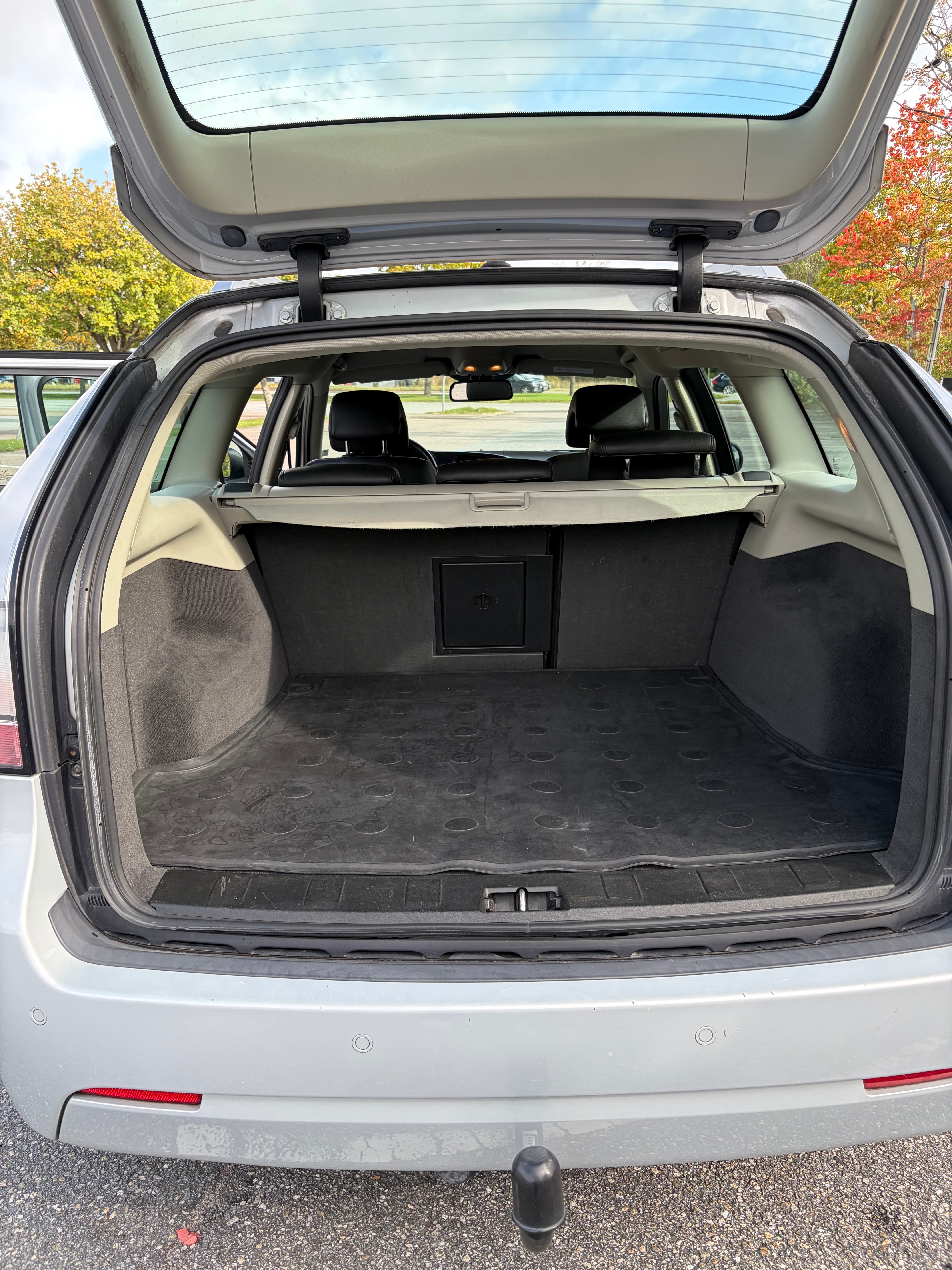 Saab 9-3 2010, bild 5/7