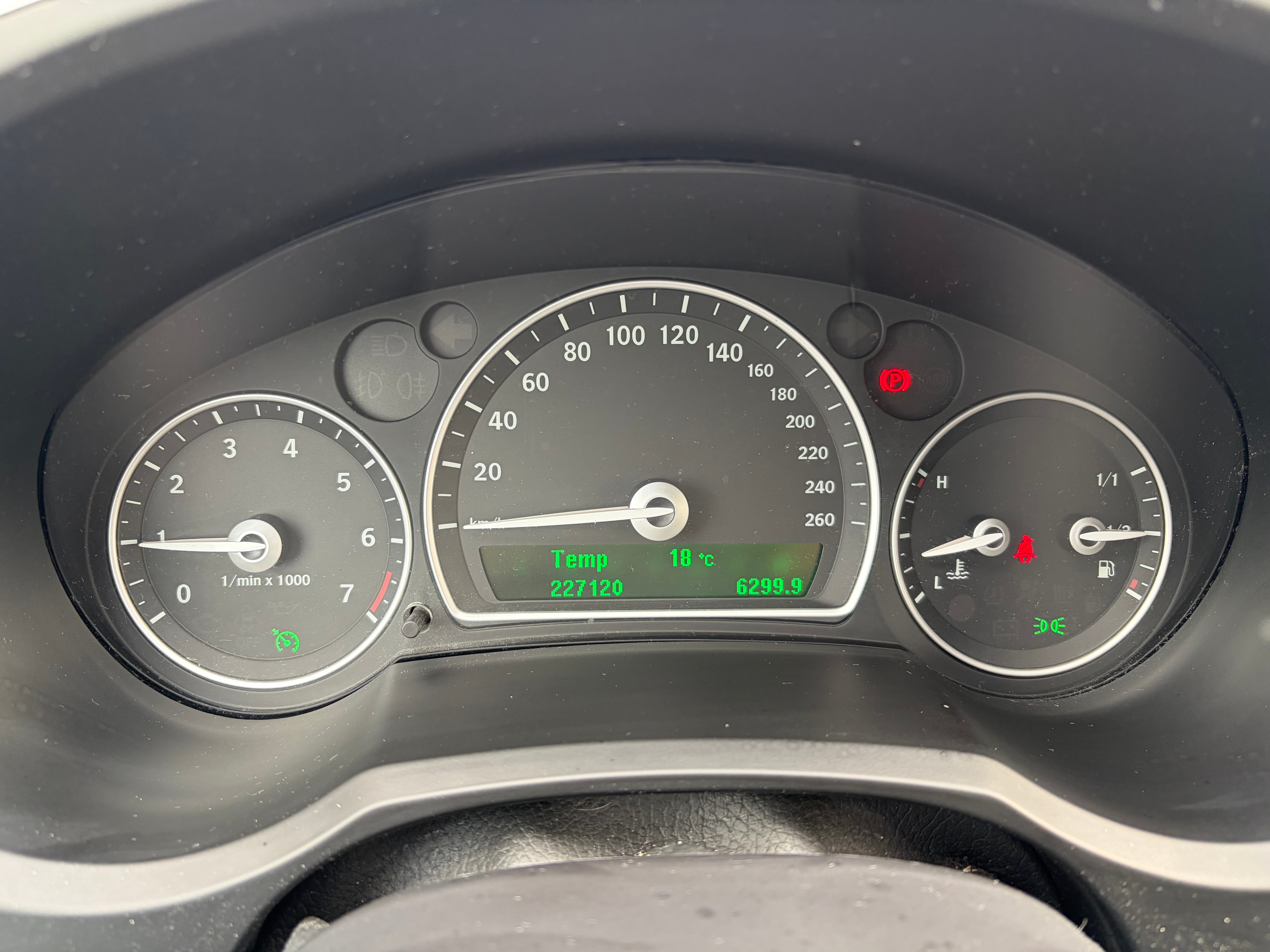 Saab 9-3 2010, bild 7/7
