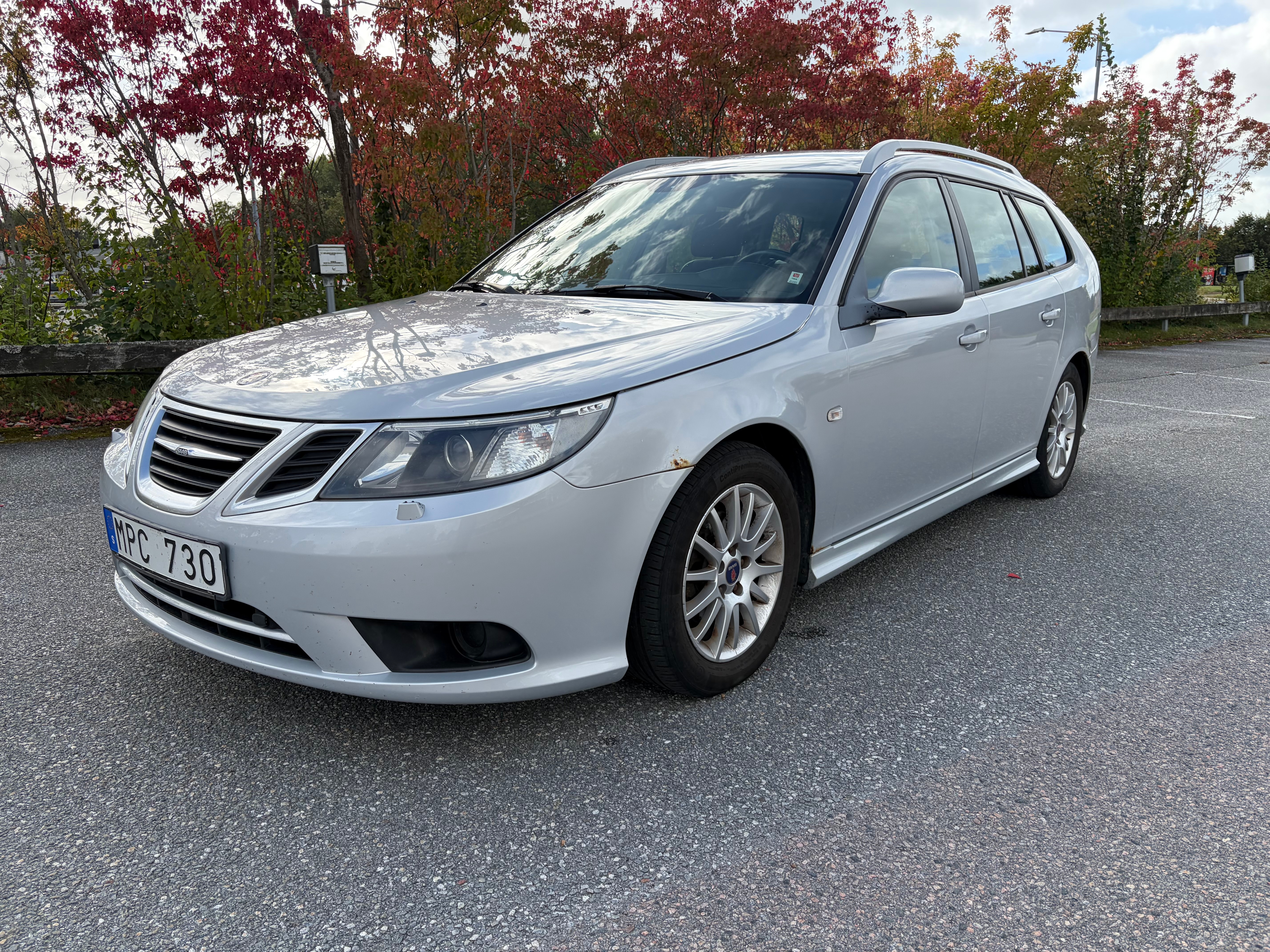 Saab 9-3 2010, bild 2/7