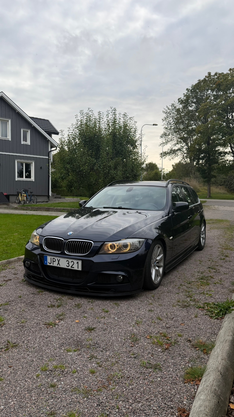 BMW 325 d Touring Manuell 2009, bild 4/10