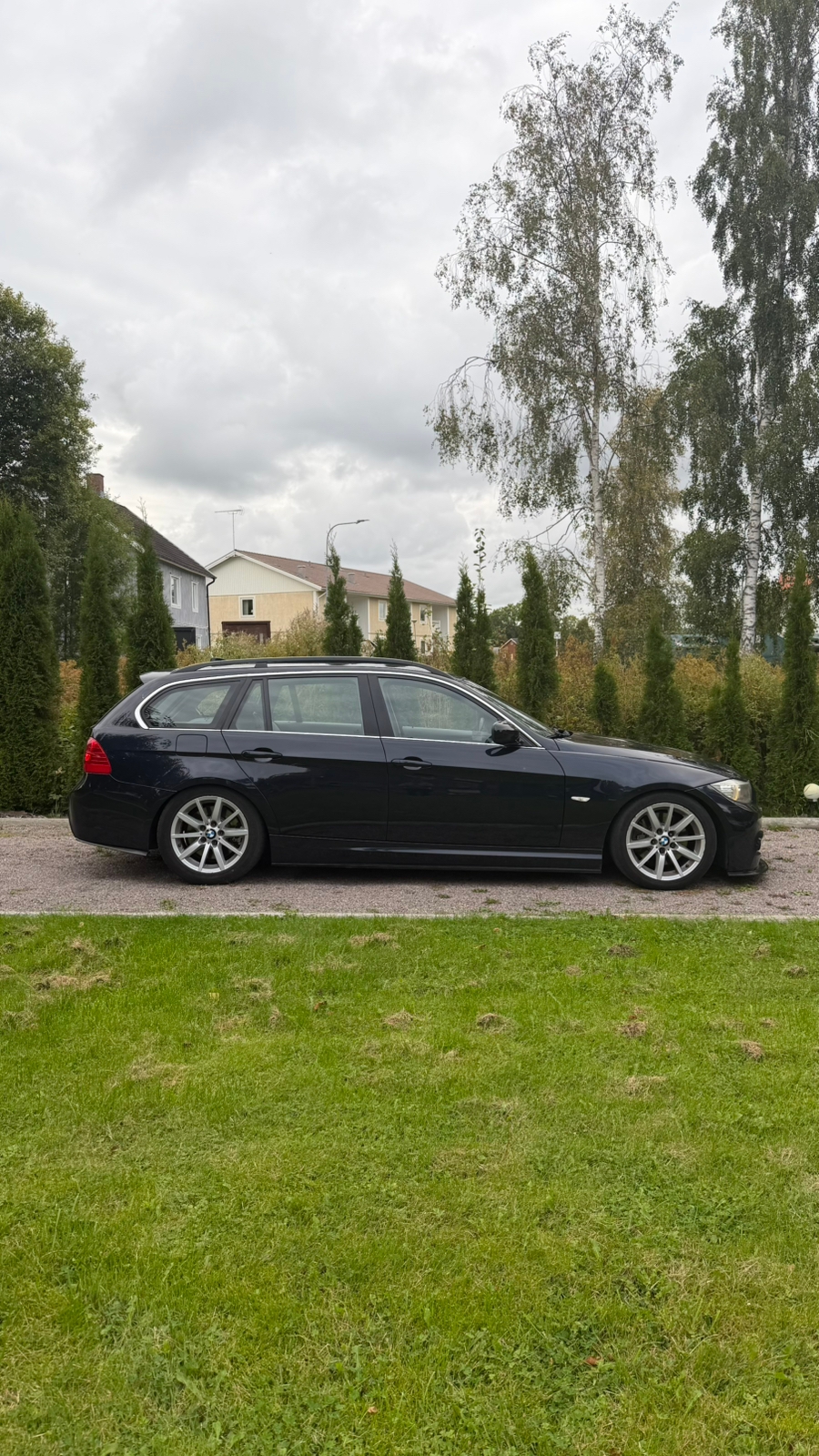 BMW 325 d Touring Manuell 2009, bild 2/10
