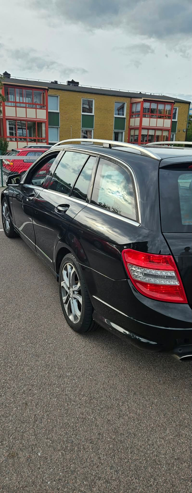 Mercedes-Benz C 220 T CDI 5G-Tronic 2009, bild 4/8