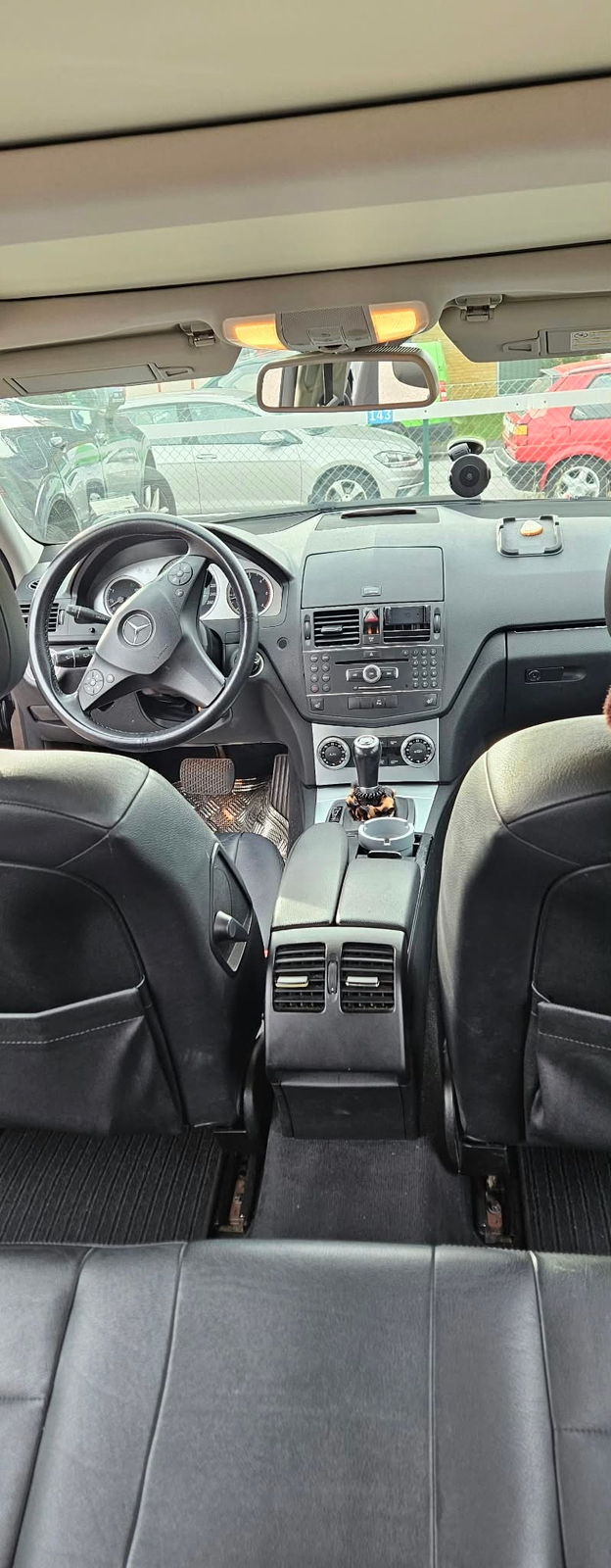 Mercedes-Benz C 220 T CDI 5G-Tronic 2009, bild 5/8