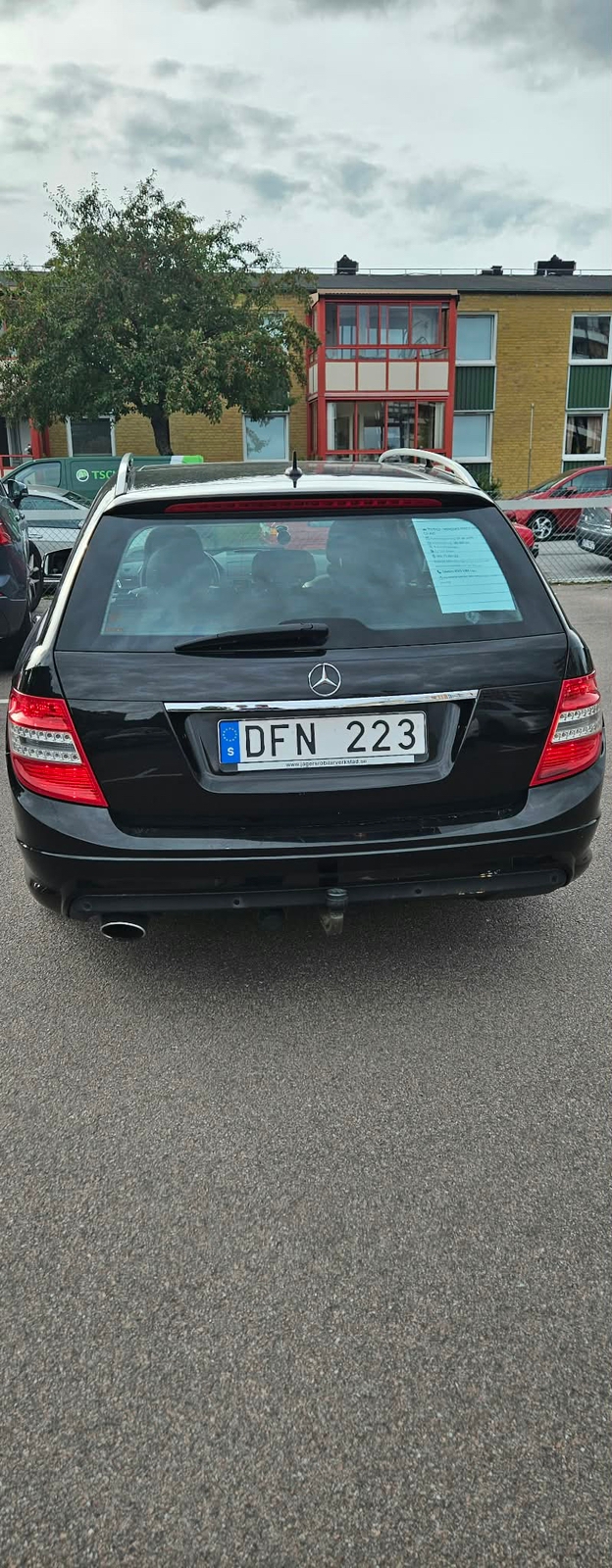 Mercedes-Benz C 220 T CDI 5G-Tronic 2009, bild 3/8
