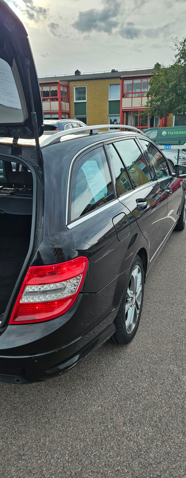 Mercedes-Benz C 220 T CDI 5G-Tronic 2009, bild 2/8