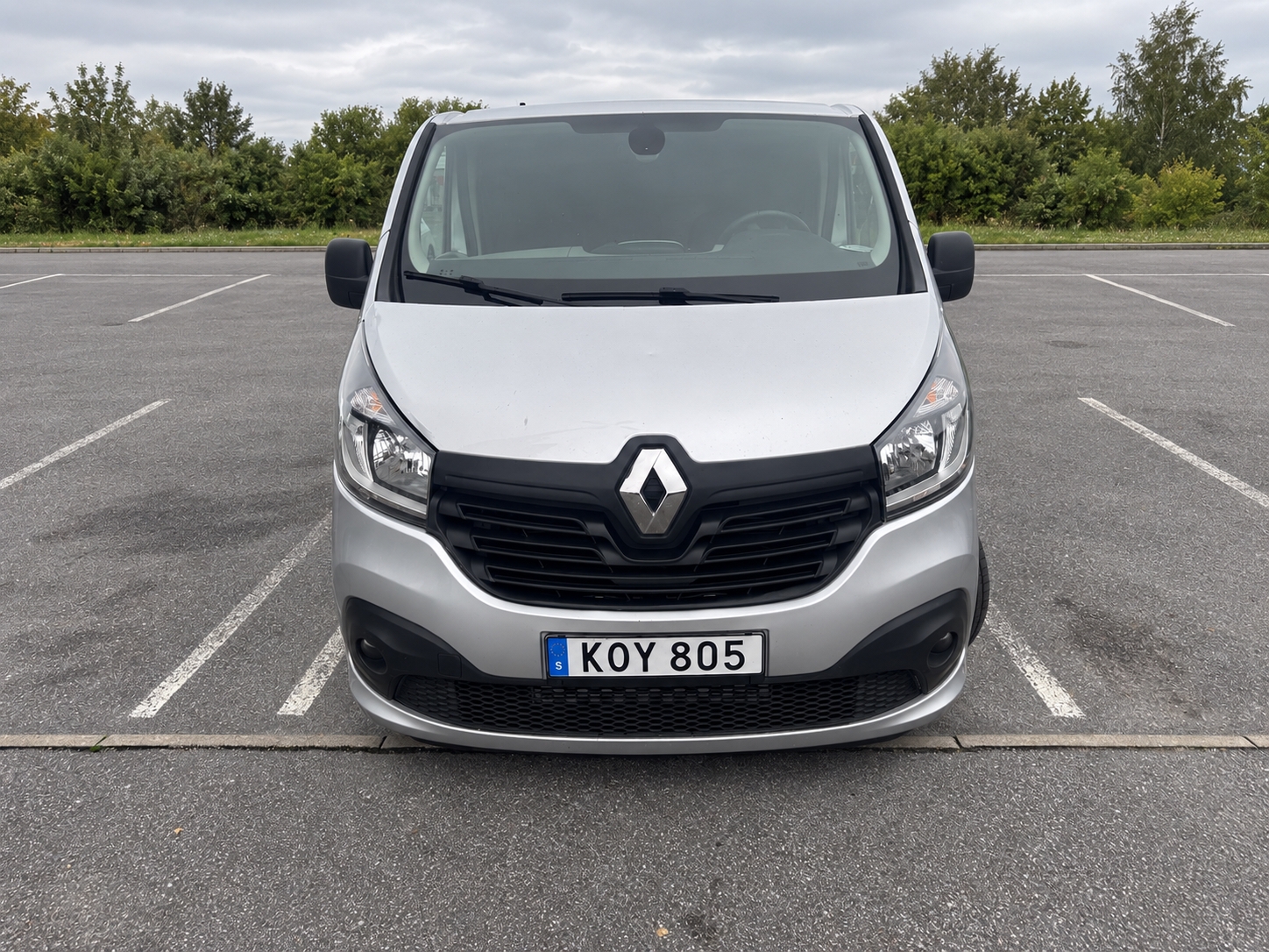 Renault Trafic