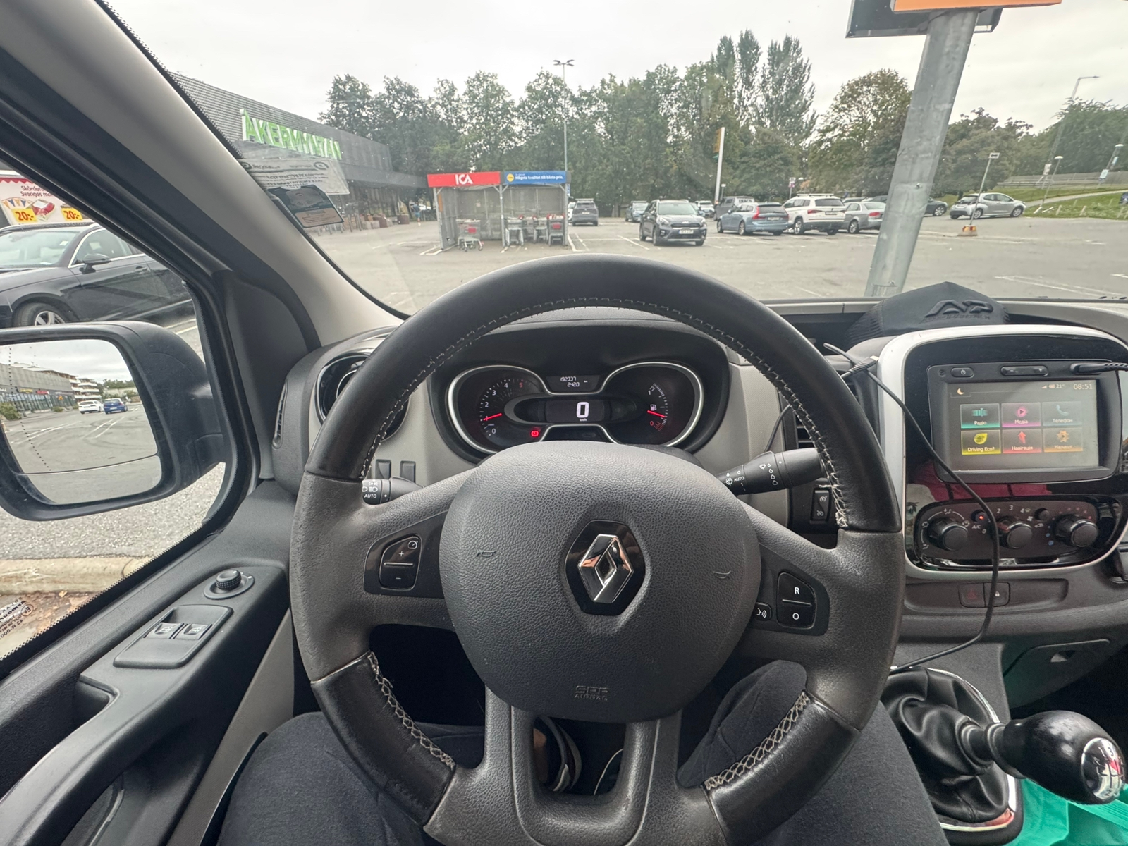 Renault Trafic 2018, bild 8/8