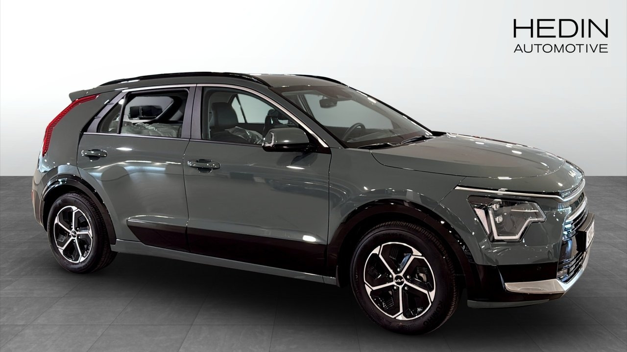Kia Niro PLUG-IN ACTION 2025, bild 3/10