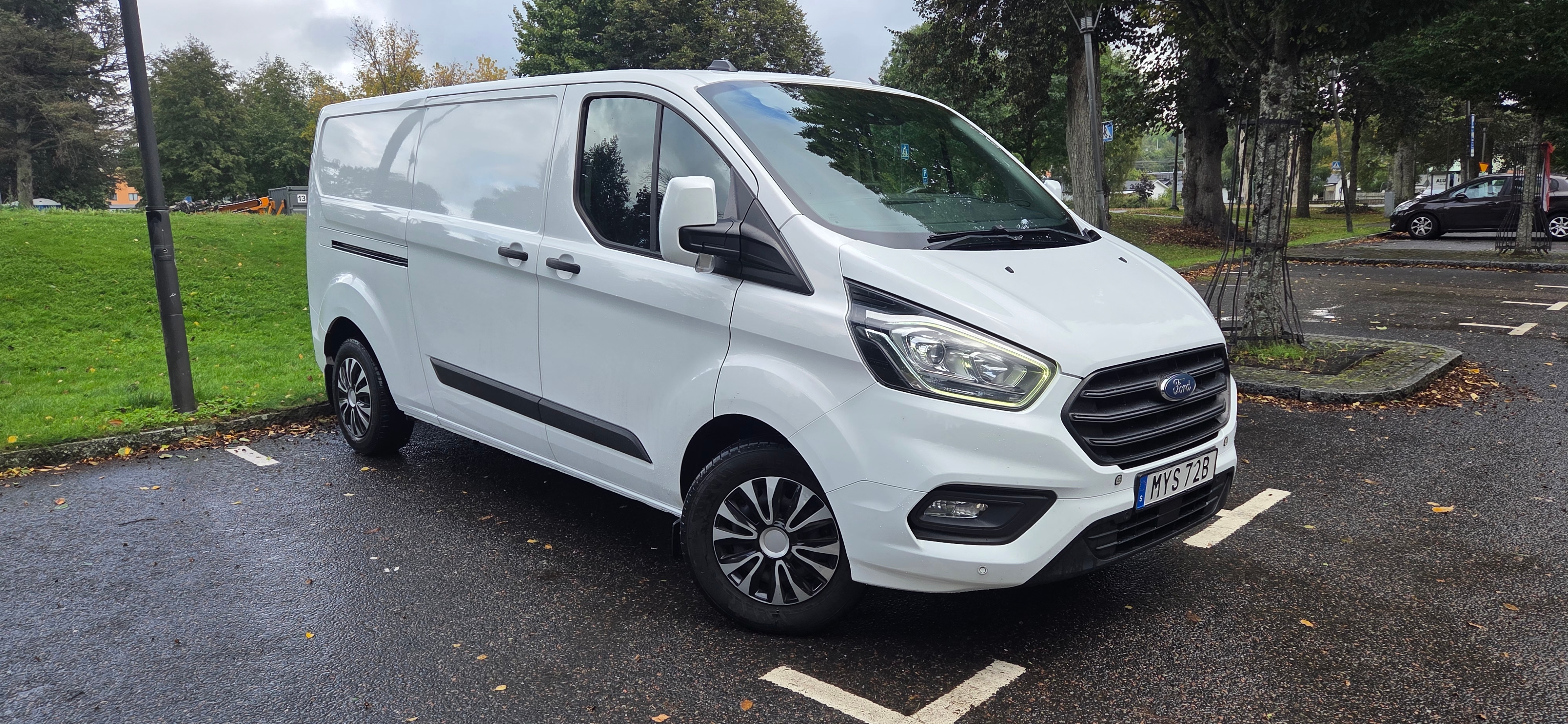 Ford Transit Custom 2019, bild 3/9