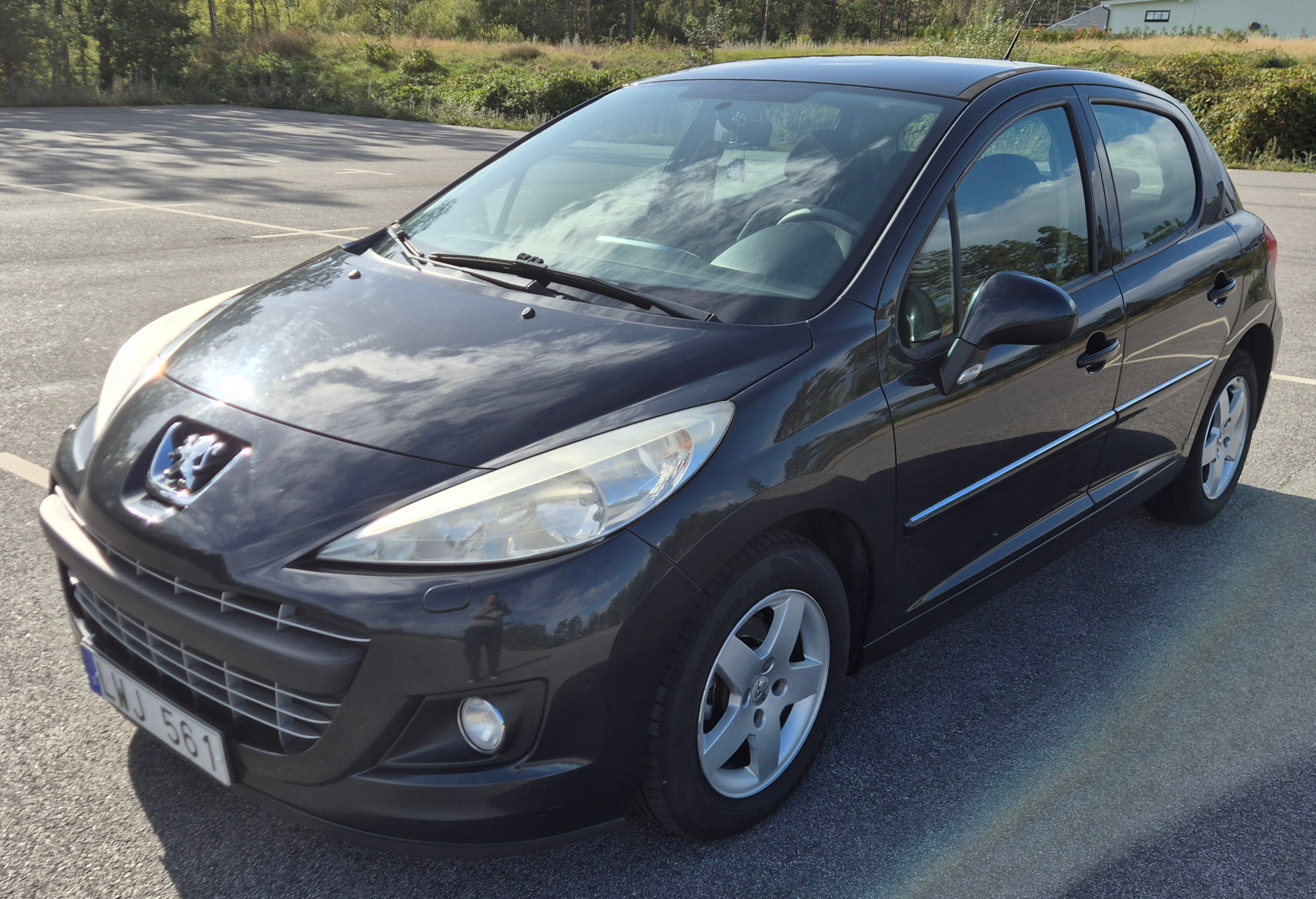 Peugeot 207