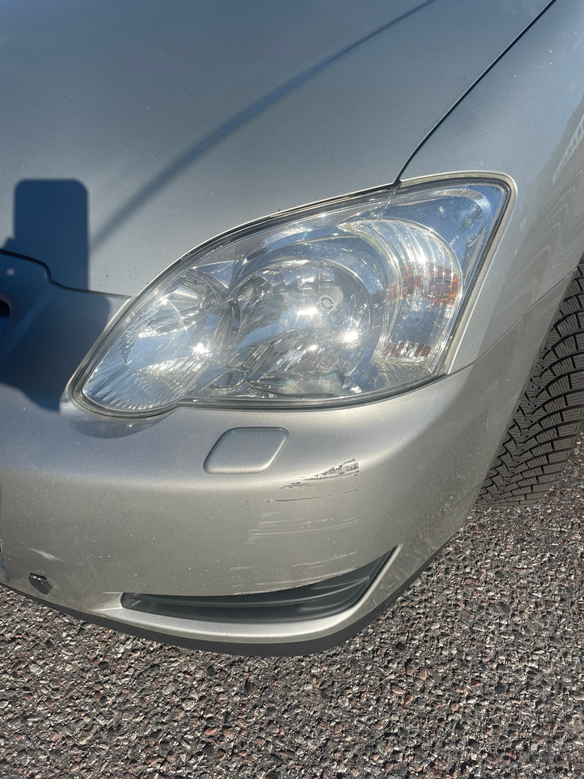 Toyota Corolla 2006, bild 5/5