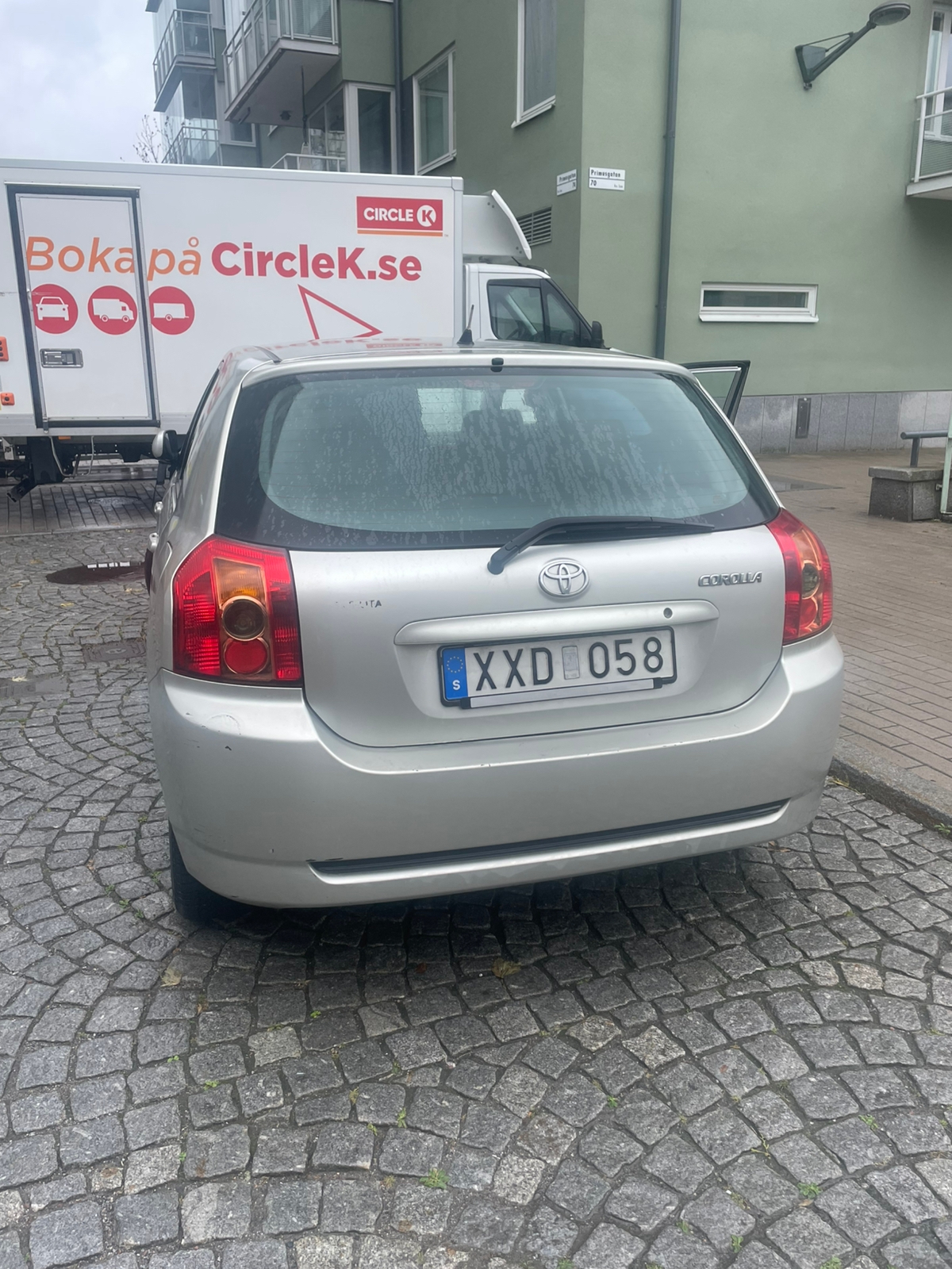 Toyota Corolla 2006, bild 3/5