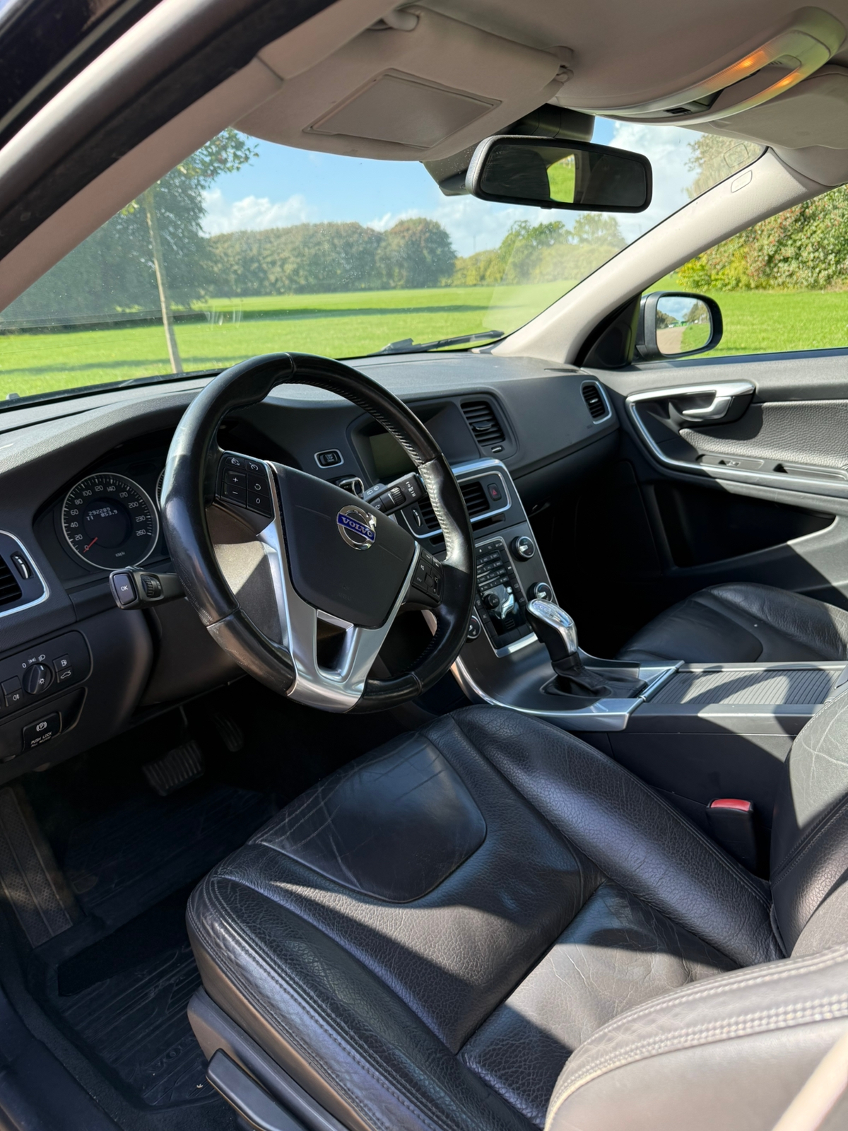 Volvo V60 D4 AWD Geartronic 2013, bild 5/7