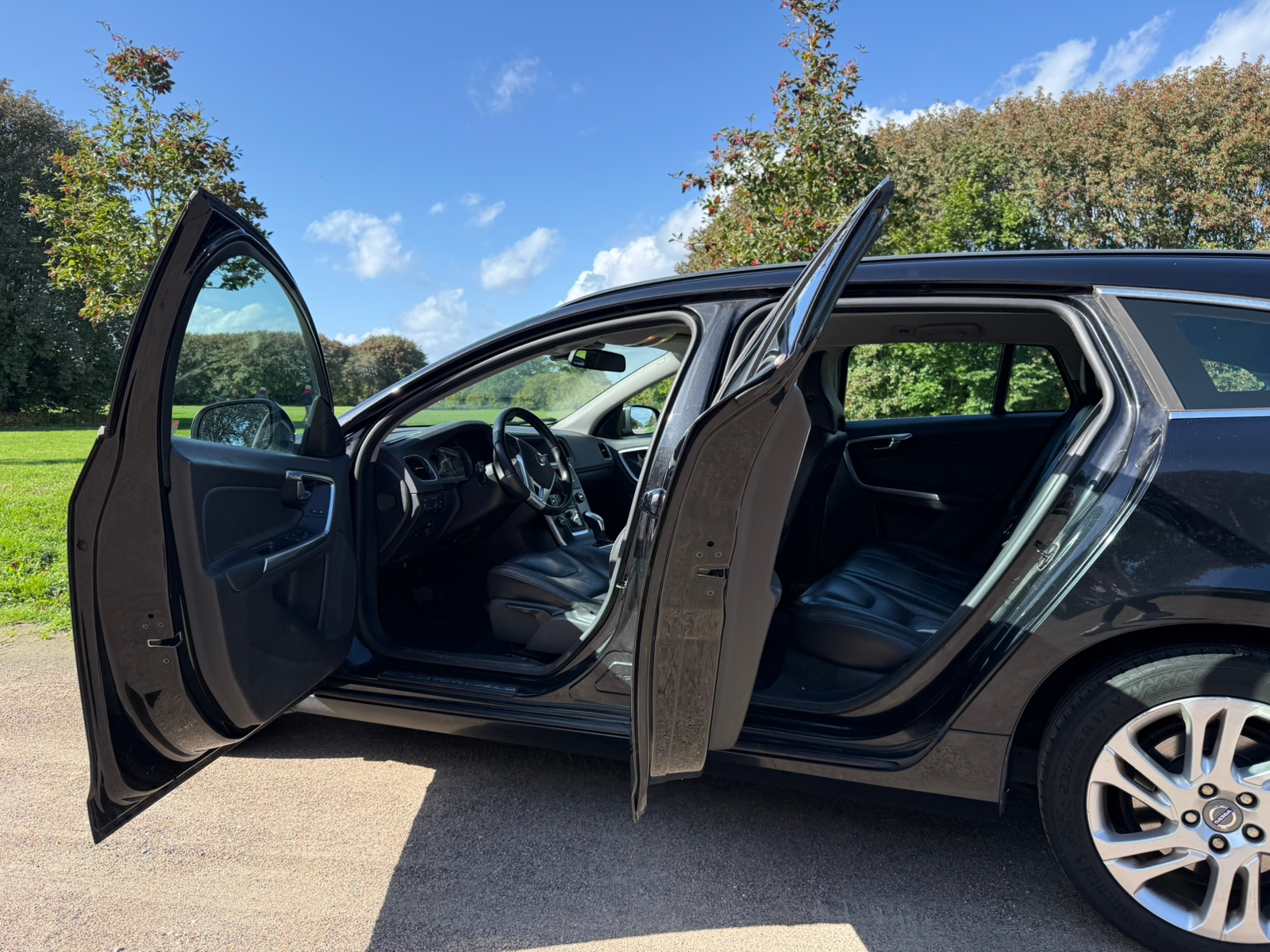 Volvo V60 D4 AWD Geartronic 2013, bild 7/7