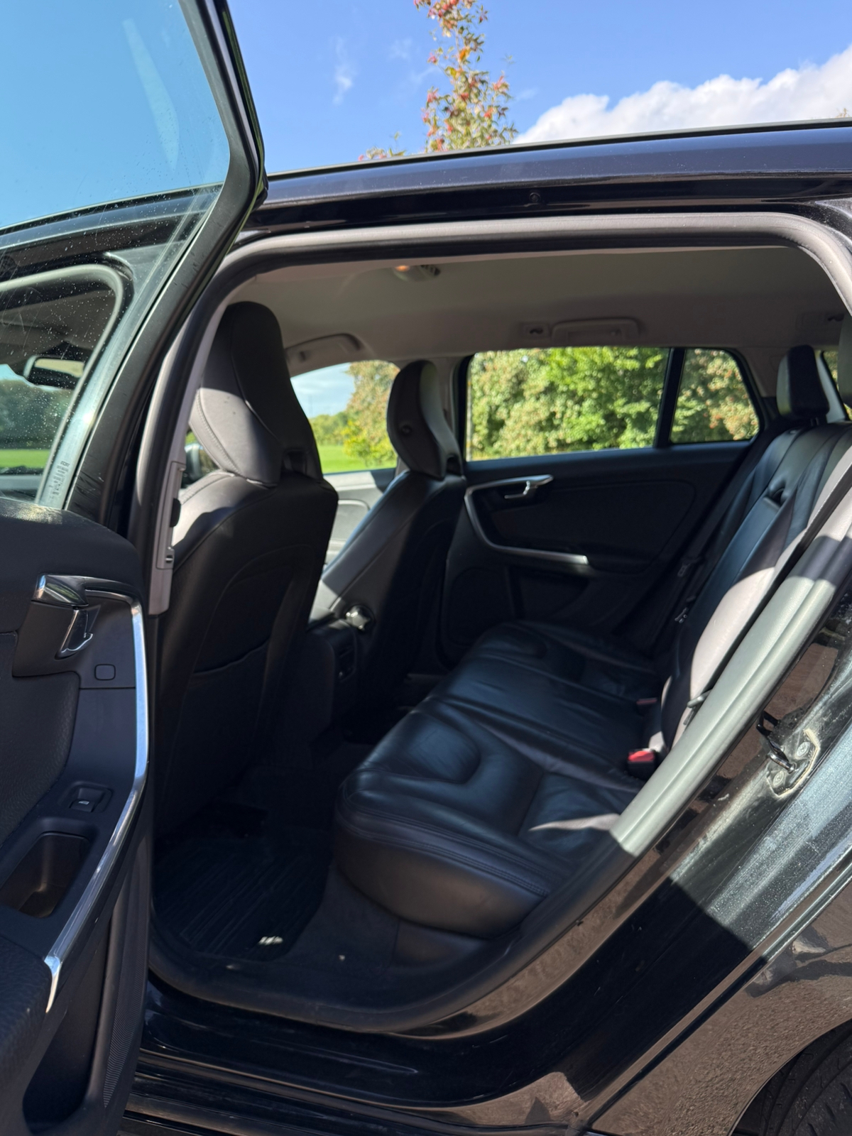 Volvo V60 D4 AWD Geartronic 2013, bild 6/7