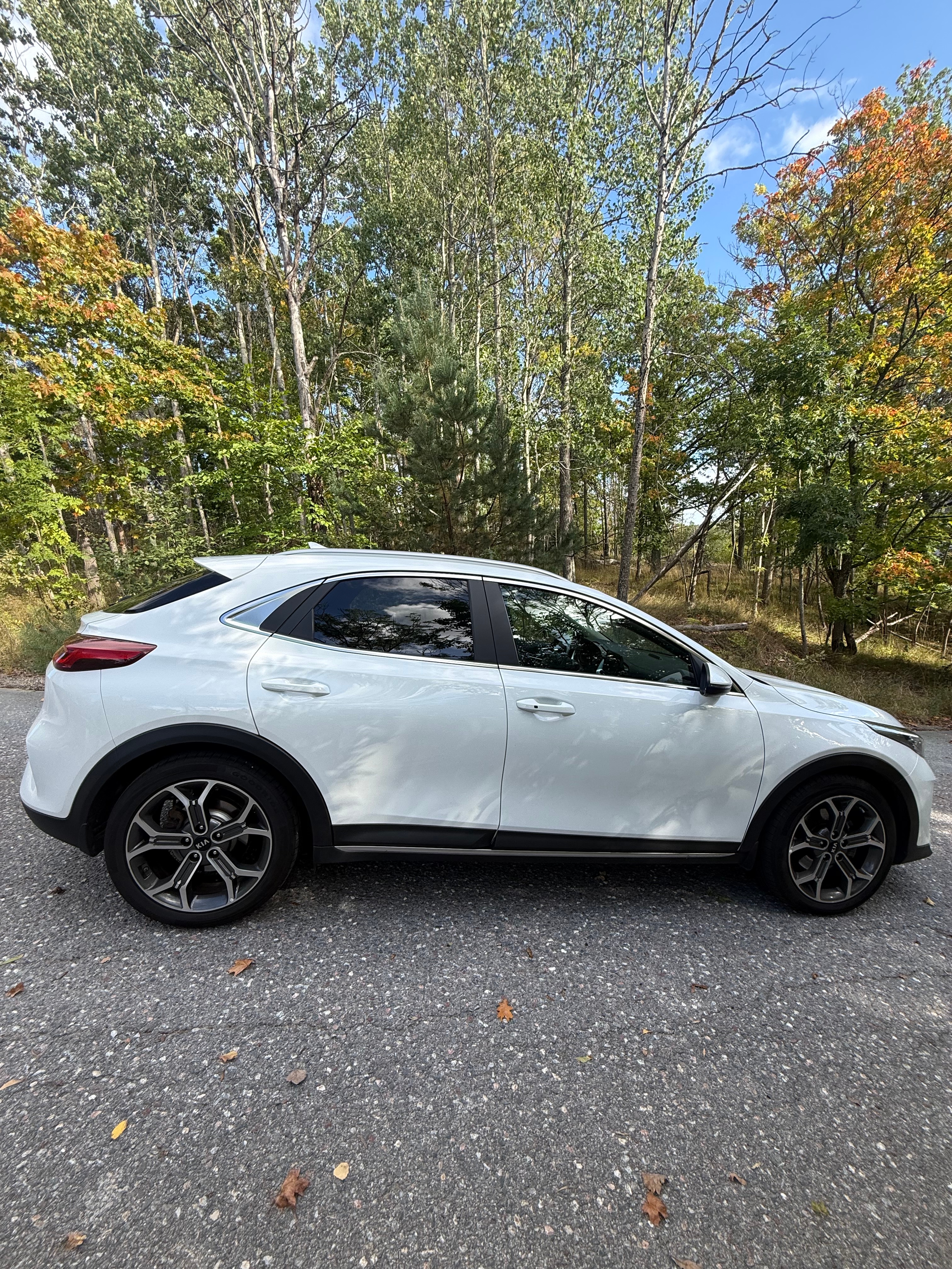 Kia XCeed Plug-in Hybrid DCT 2021, bild 4/10