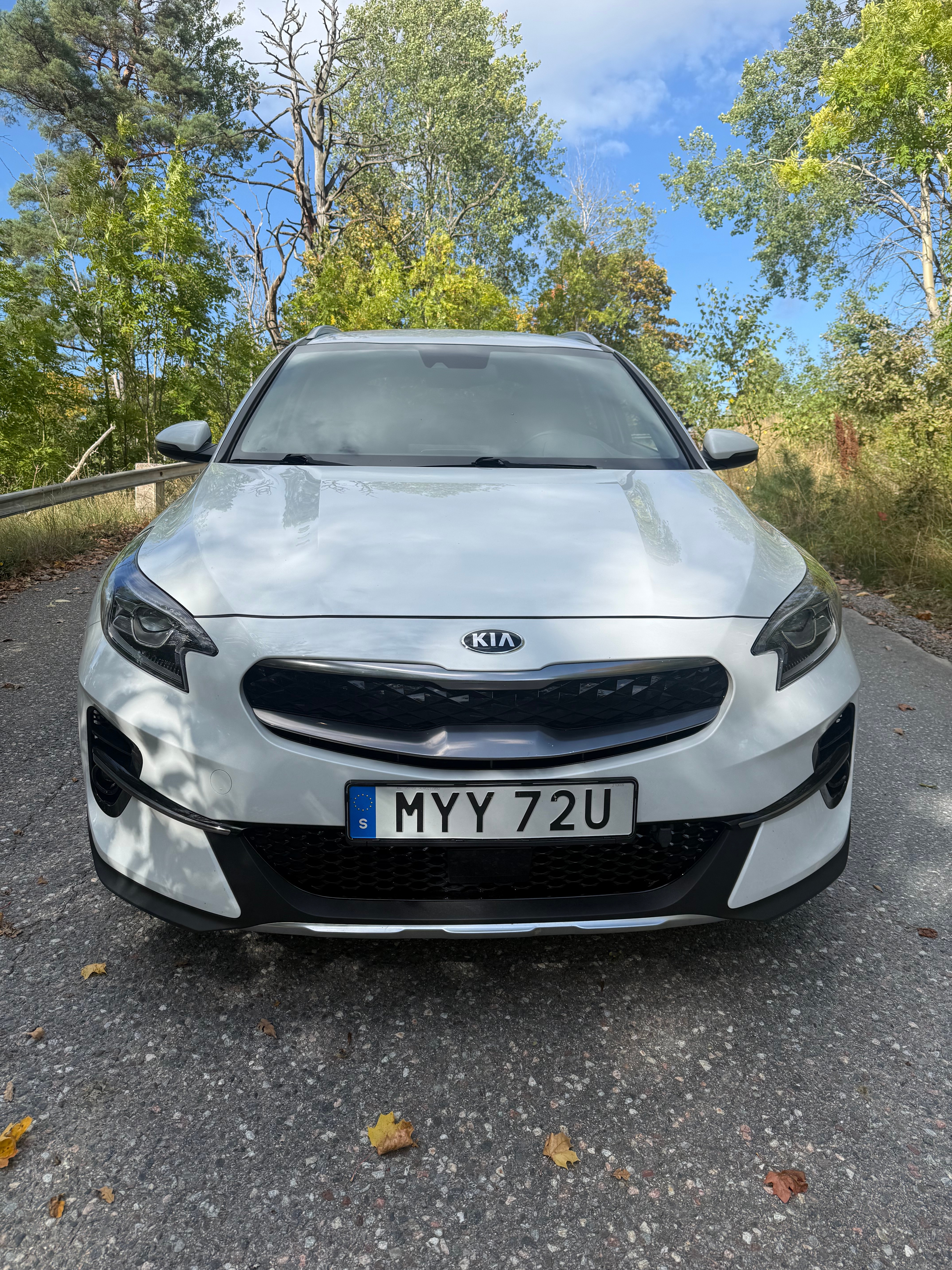 Kia XCeed Plug-in Hybrid DCT 2021, bild 2/10