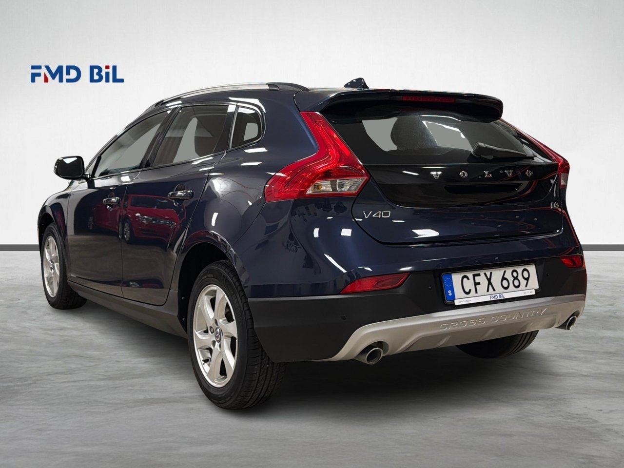 Volvo V40 Cross Country 2014, kuva 5/10