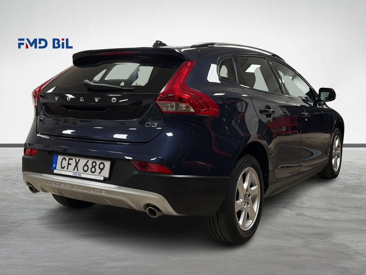 Volvo V40 Cross Country 2014, kuva 7/10