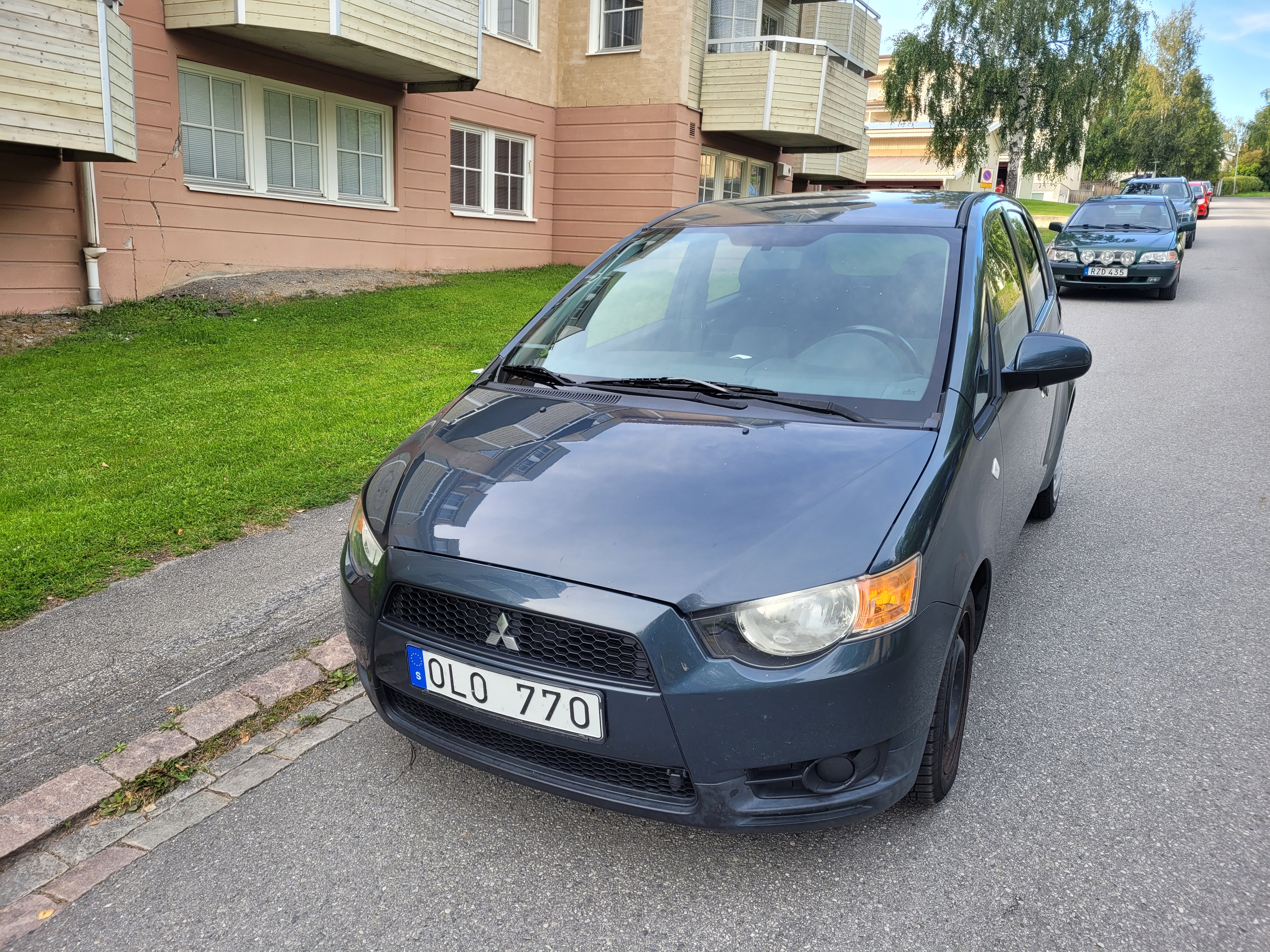 Mitsubishi Colt 2011, bild 2/9