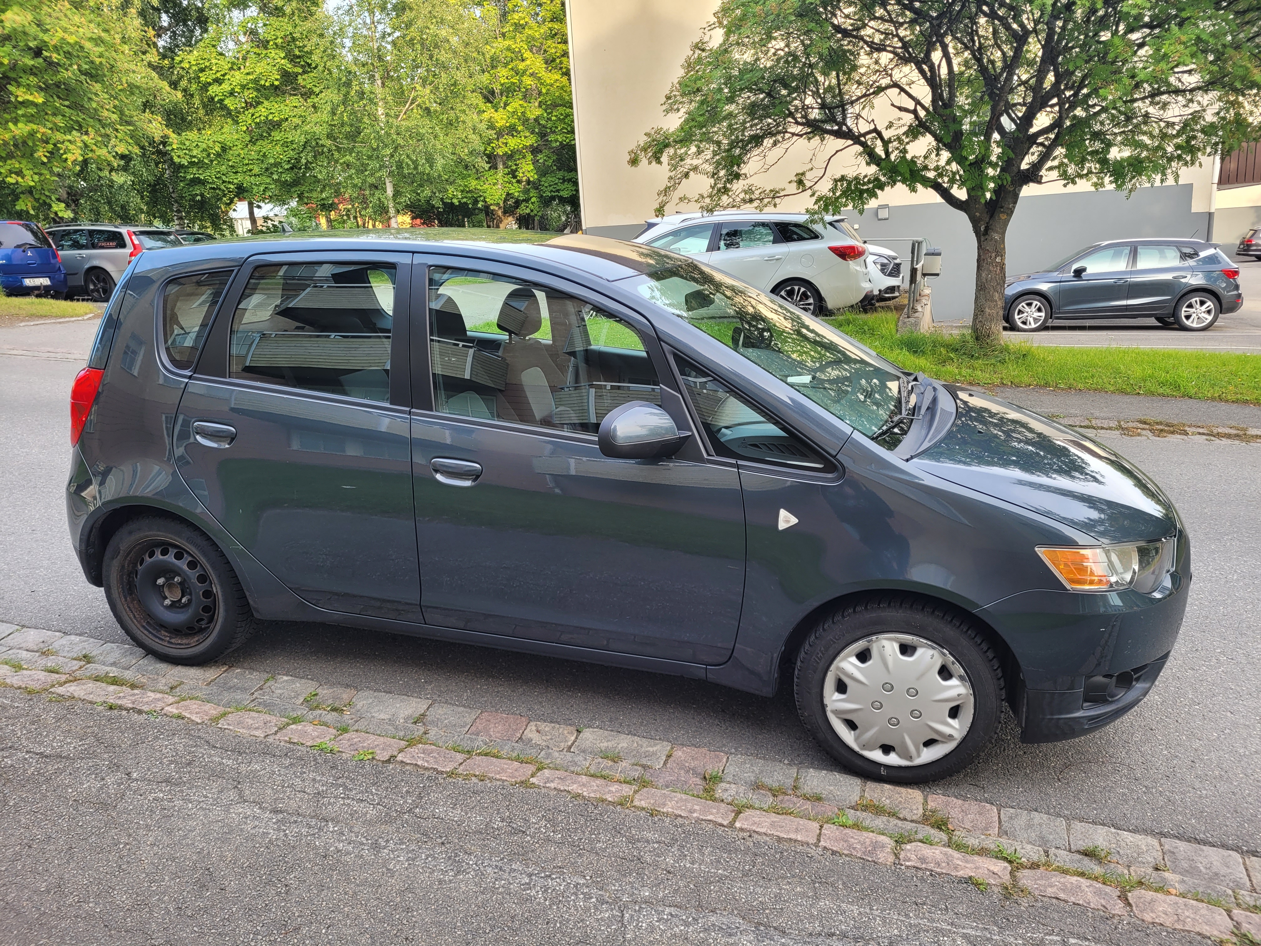 Mitsubishi Colt 2011, bild 3/9