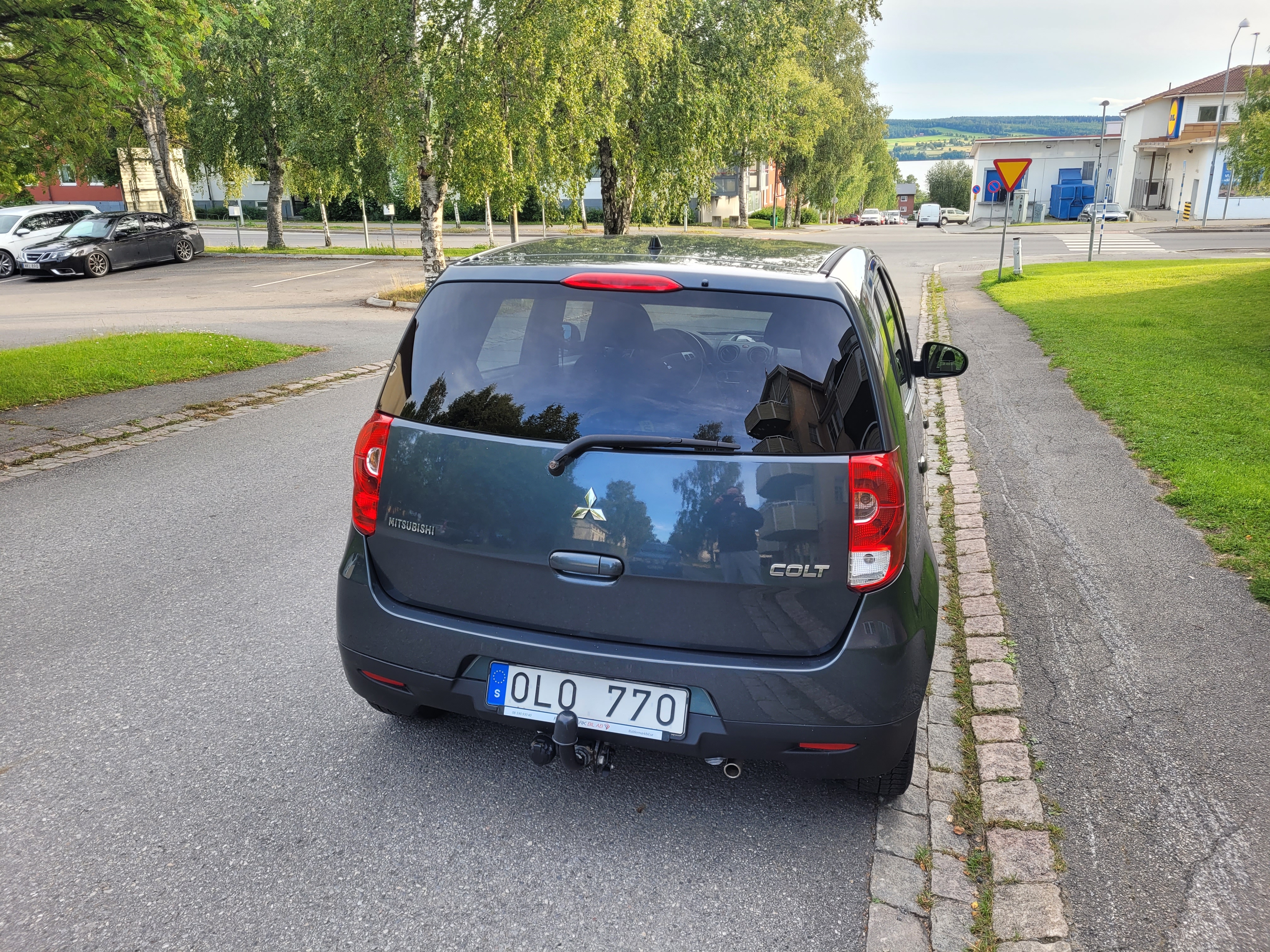 Mitsubishi Colt 2011, bild 4/9