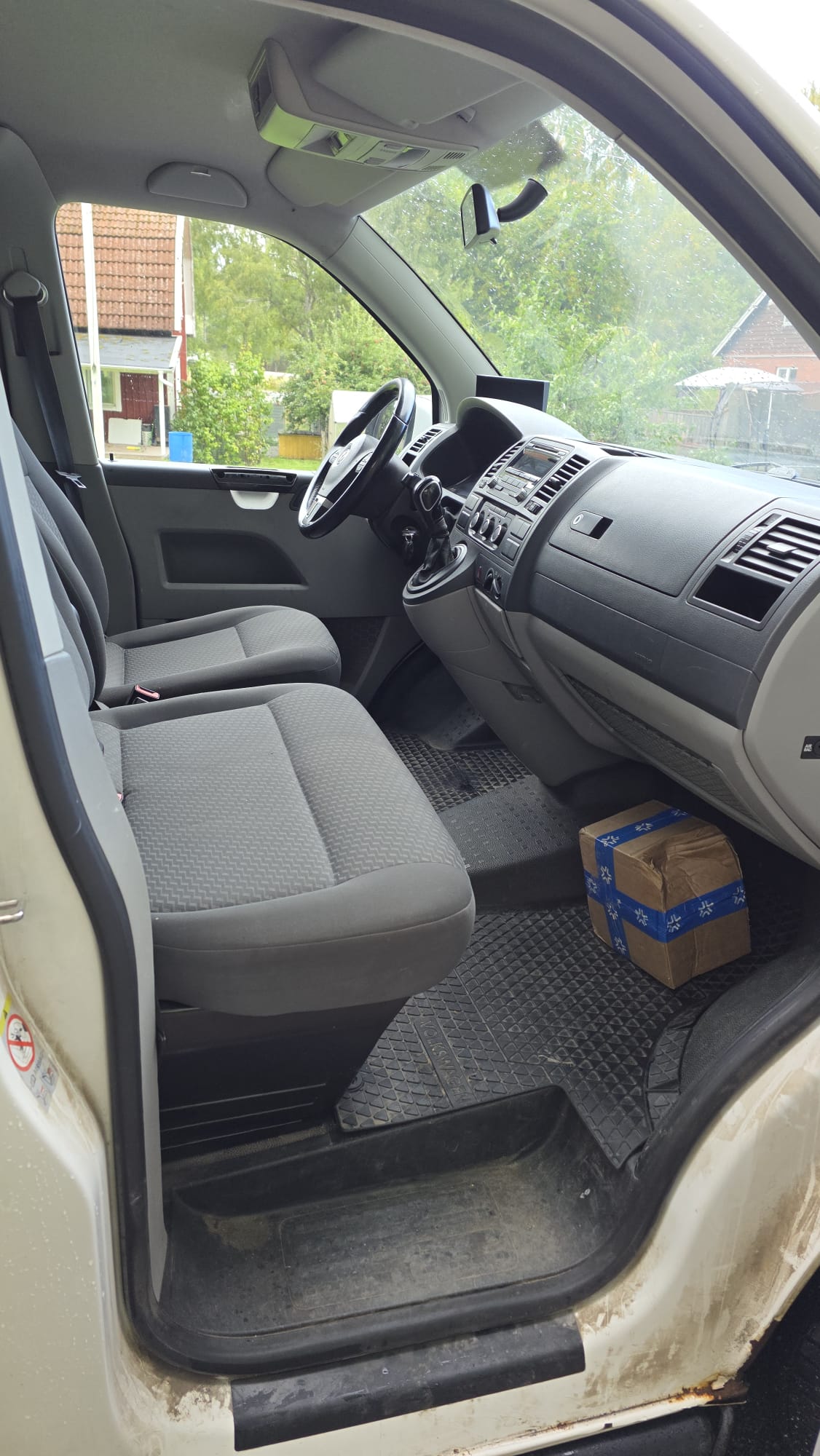 Volkswagen Transporter 2012, bild 3/7