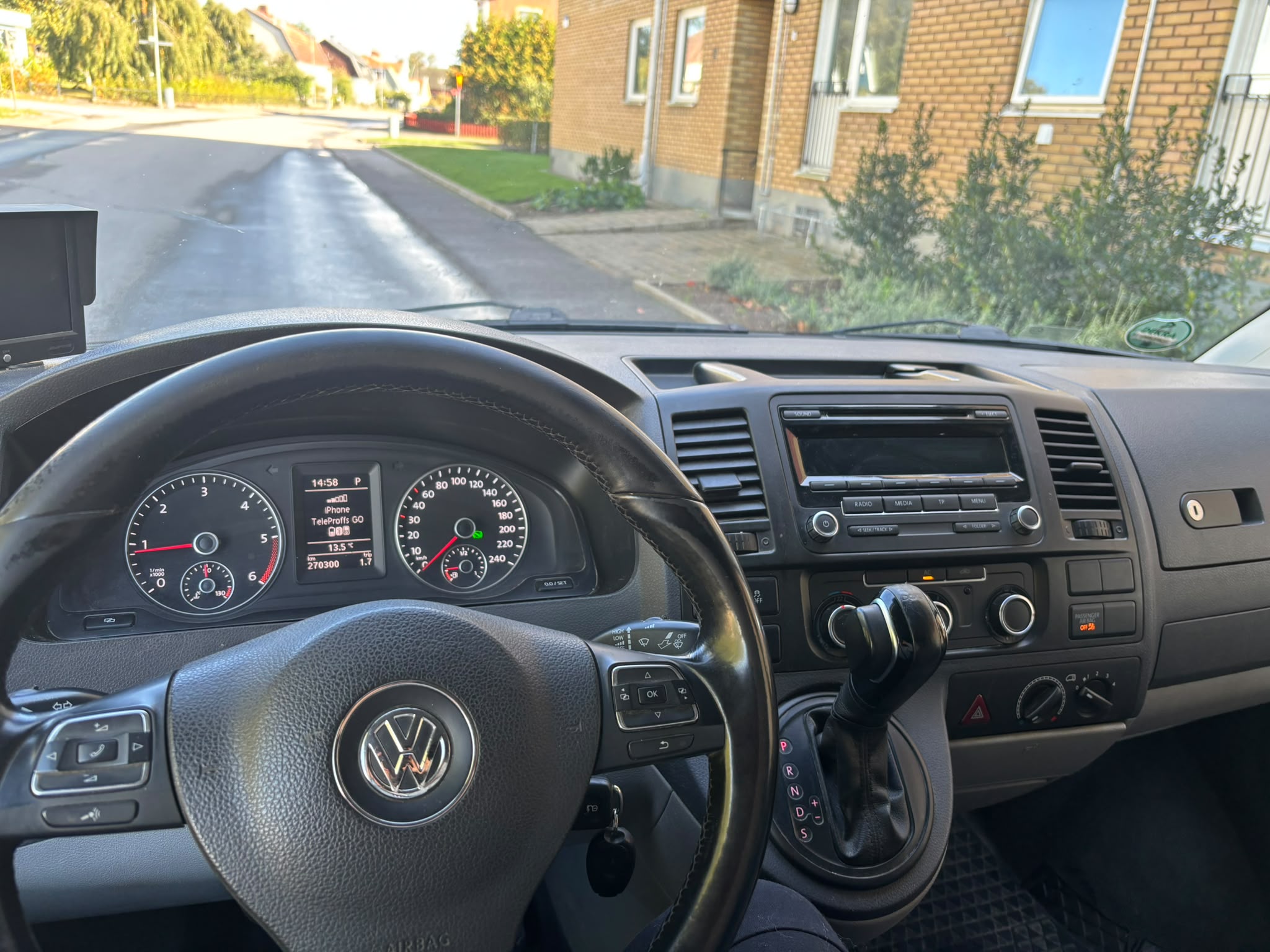 Volkswagen Transporter 2012, bild 6/7