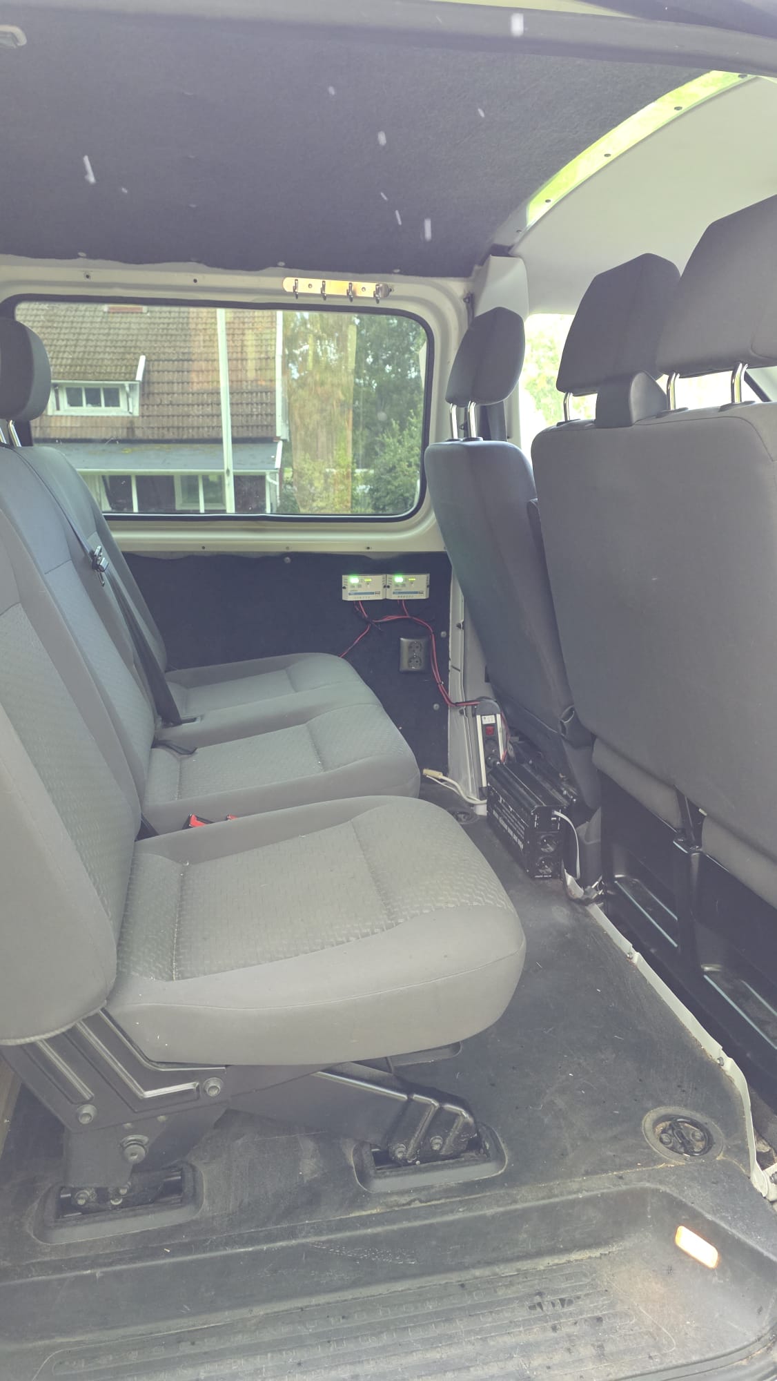 Volkswagen Transporter 2012, bild 2/7