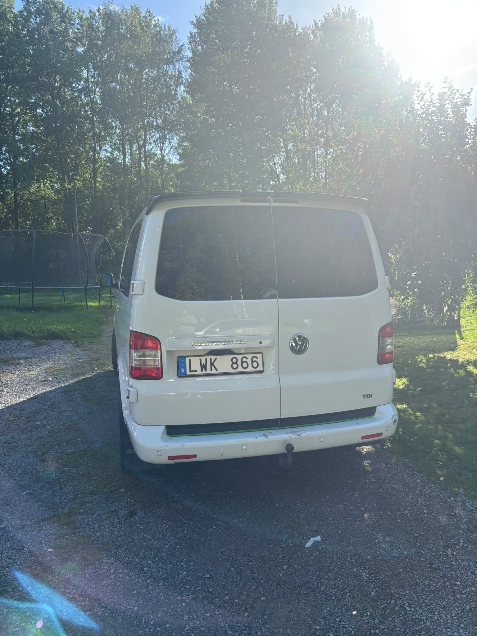 Volkswagen Transporter 2012, bild 7/7