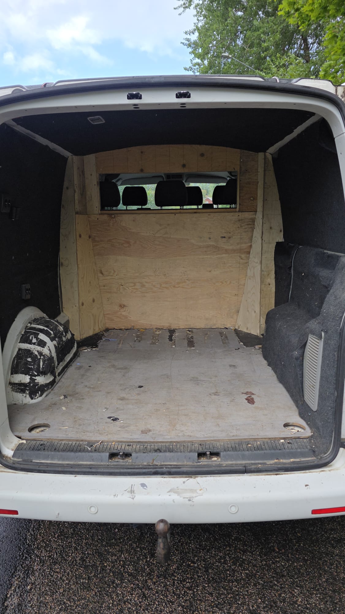 Volkswagen Transporter 2012, bild 4/7