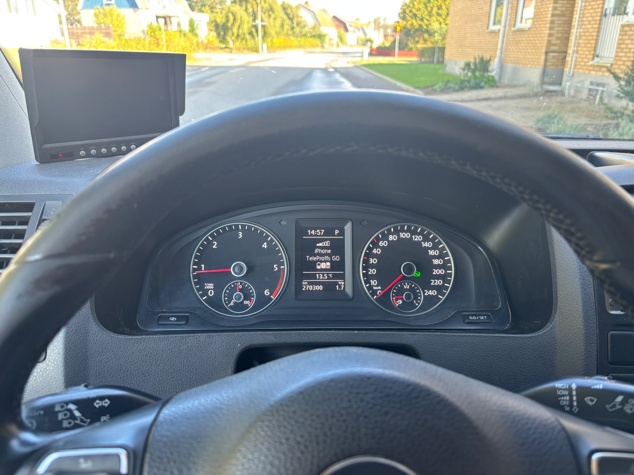 Volkswagen Transporter 2012, bild 5/7