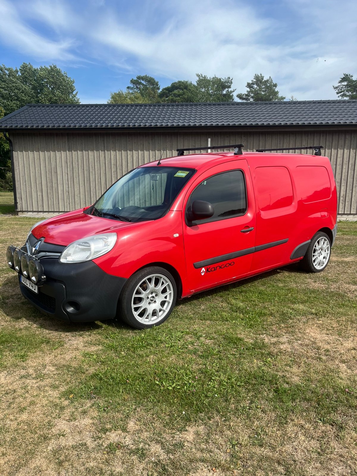 Renault Kangoo Express