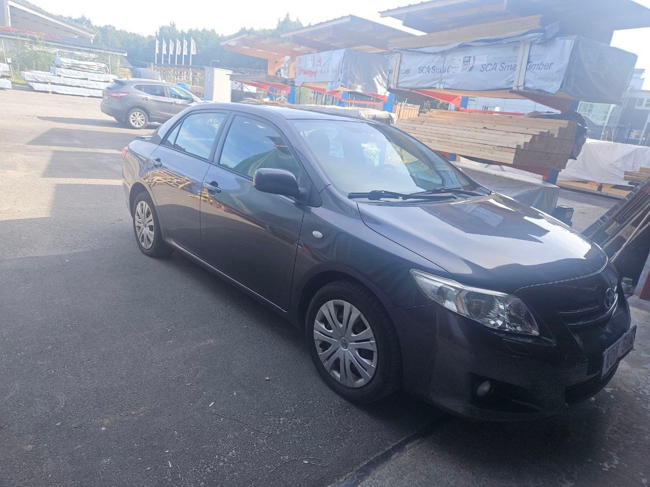 Toyota Corolla 1.6 Dual VVT-i Manuell 2008, bild 3/9
