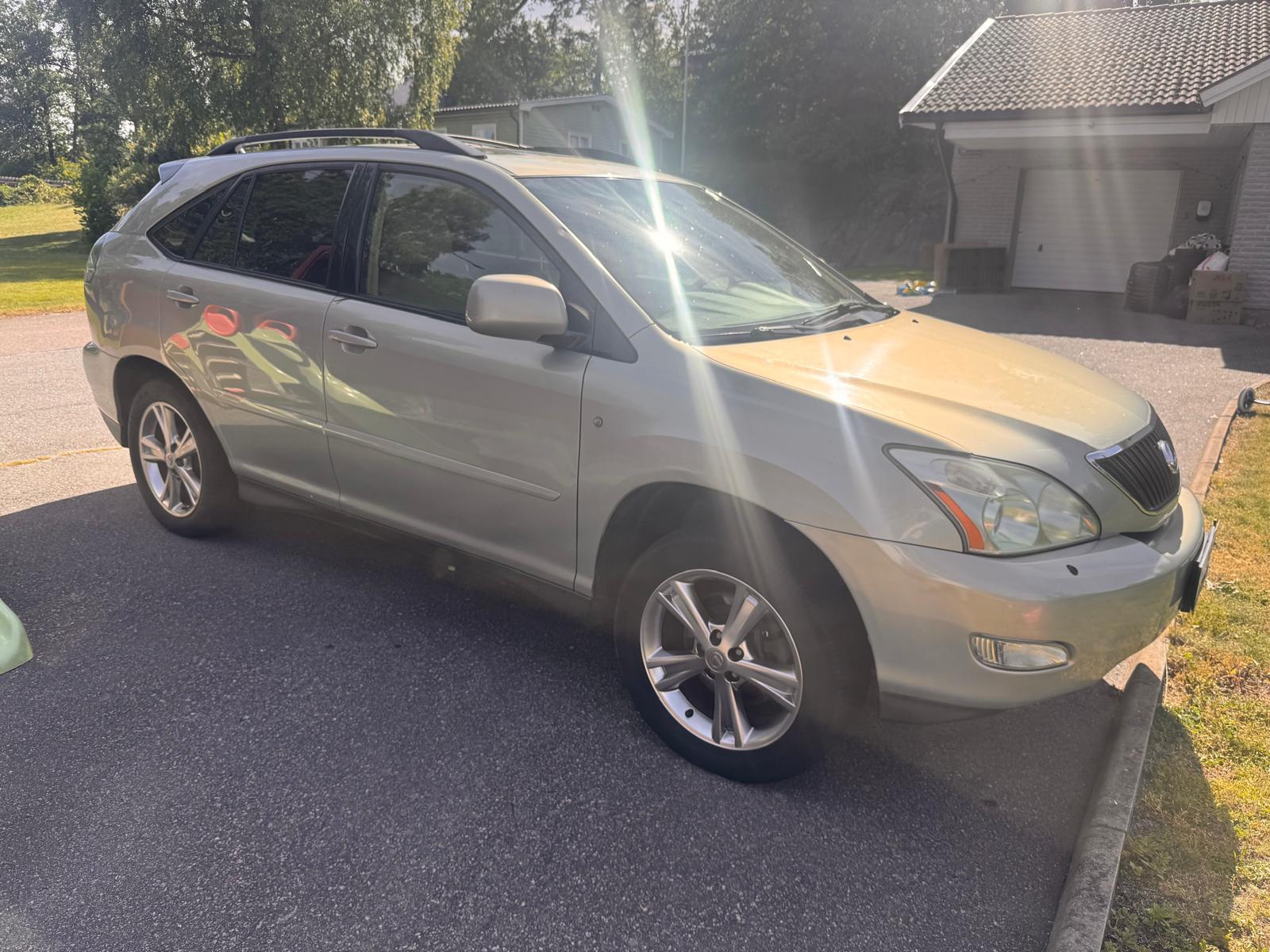 Lexus RX 350 2005, bild 3/6