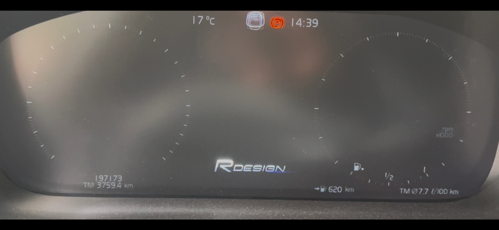 Volvo XC60 D4 Geartronic 2020, bild 6/6