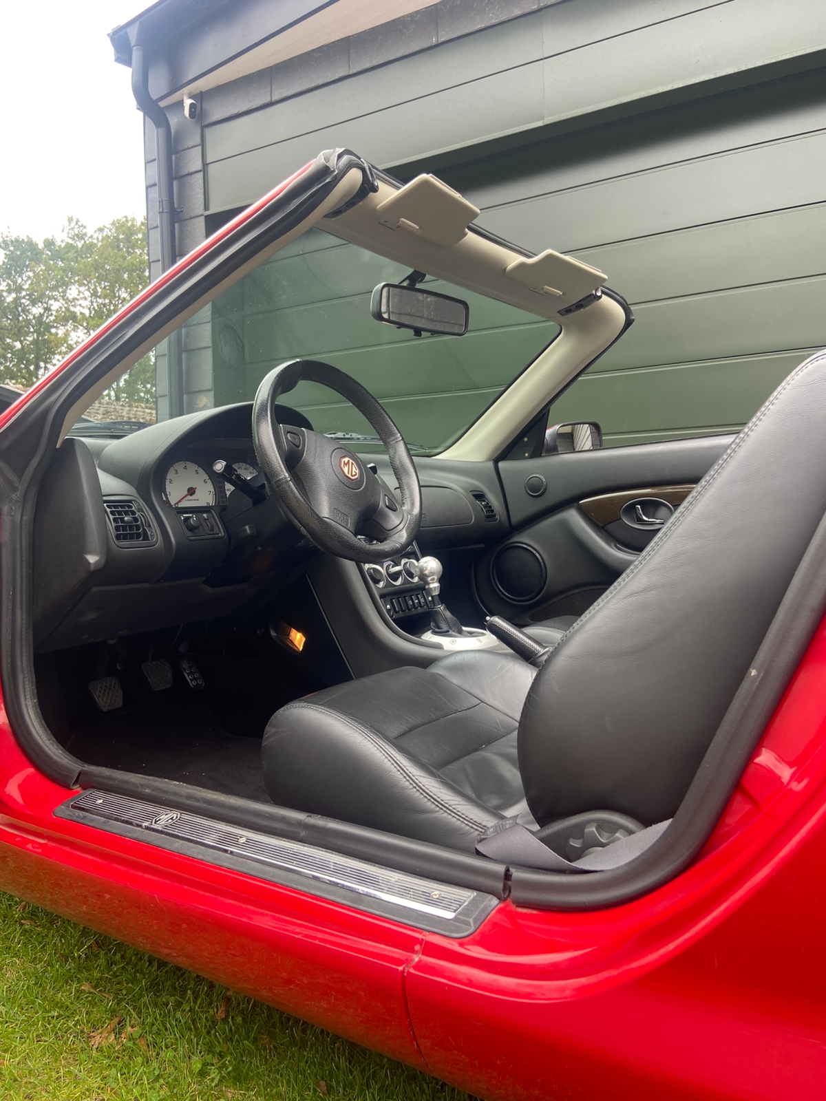 MG F 1.8 MPi Manuell 2001, photo 6/6