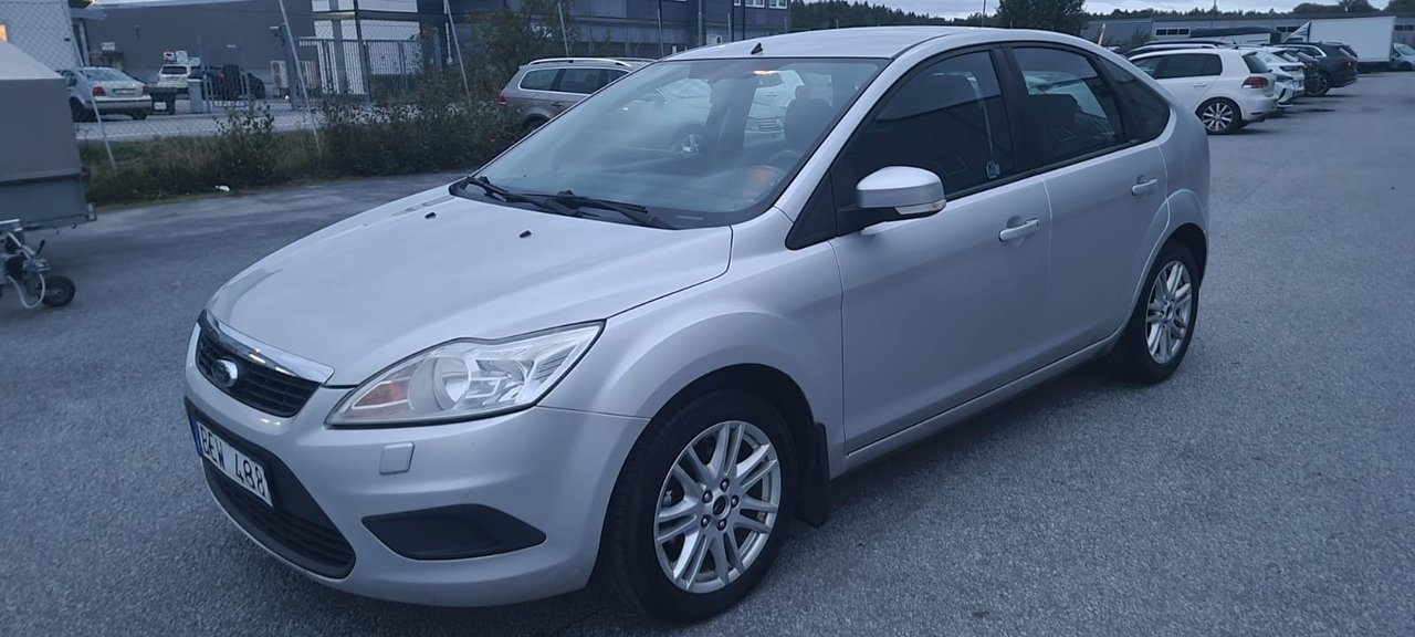 Ford Focus 2008, bild 4/5