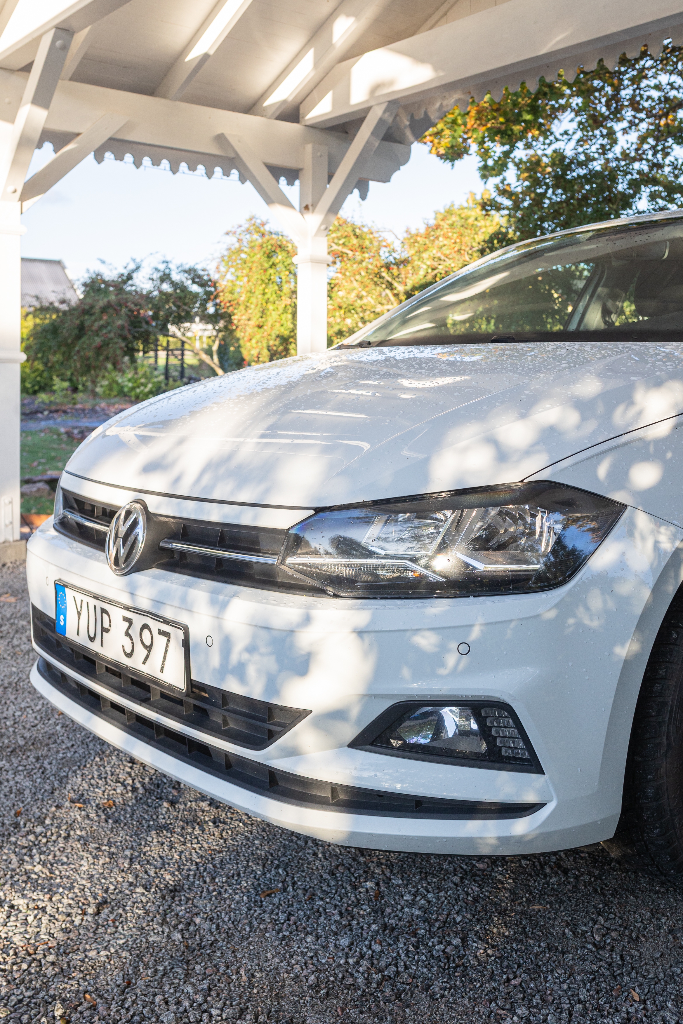 Volkswagen Polo 1.0 TSI Manuell 2018, bild 2/10